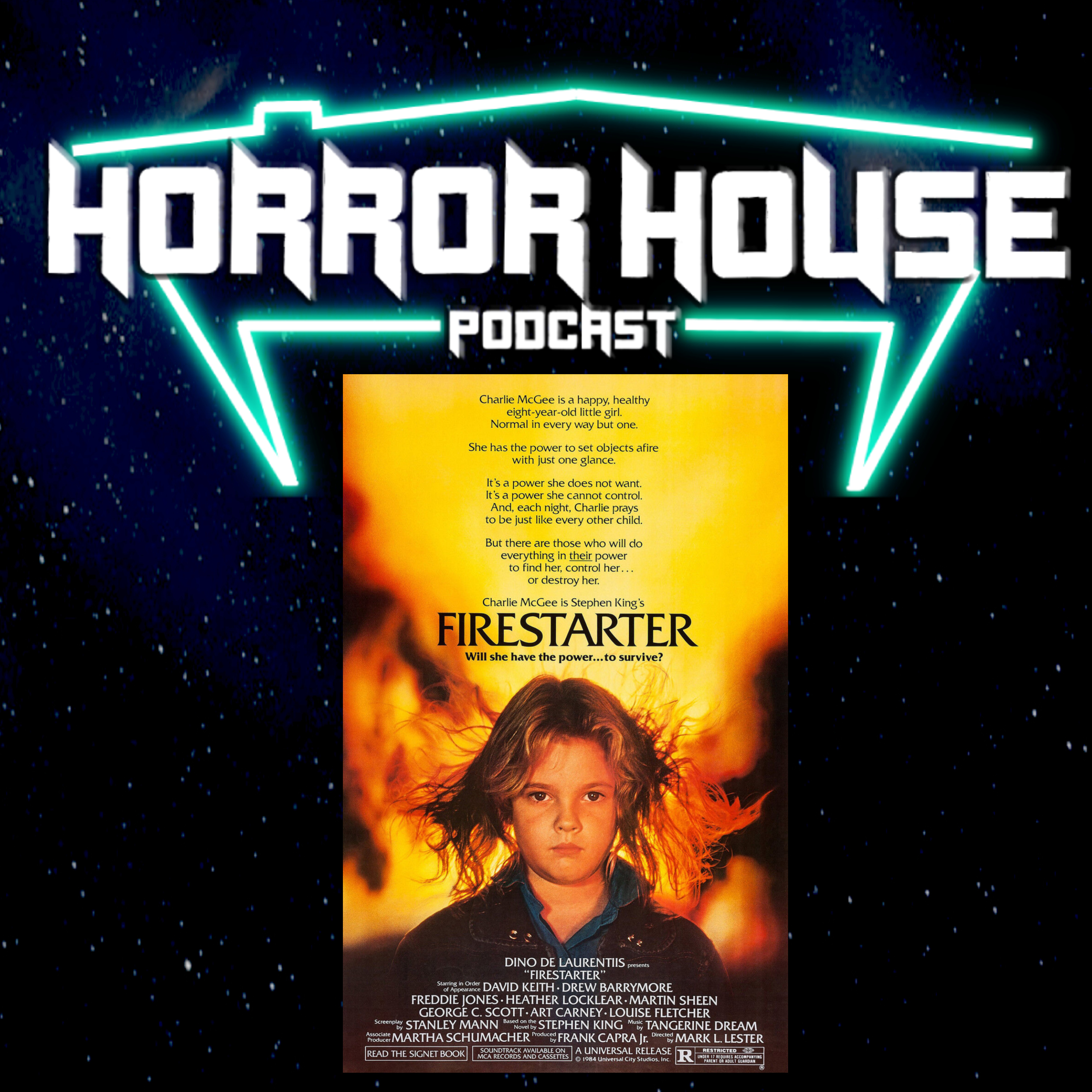 Firestarter - Or How Many Times Will We Get Copyright Striked? episode artwork