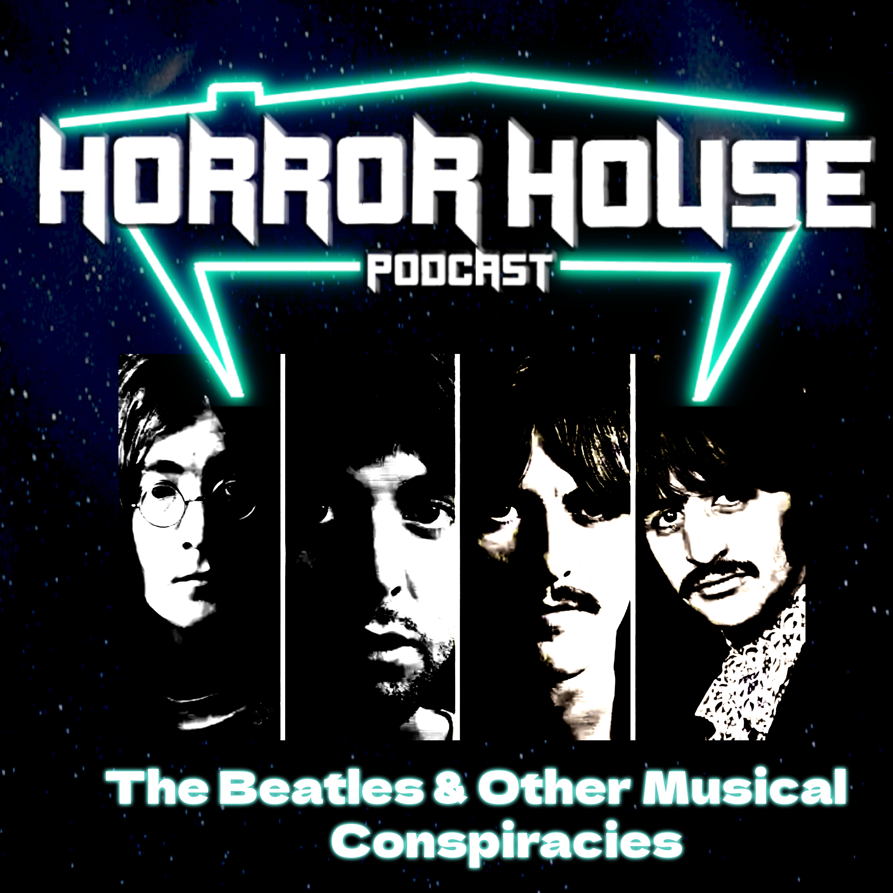 The Beatles & Other Musical Conspiracies episode artwork