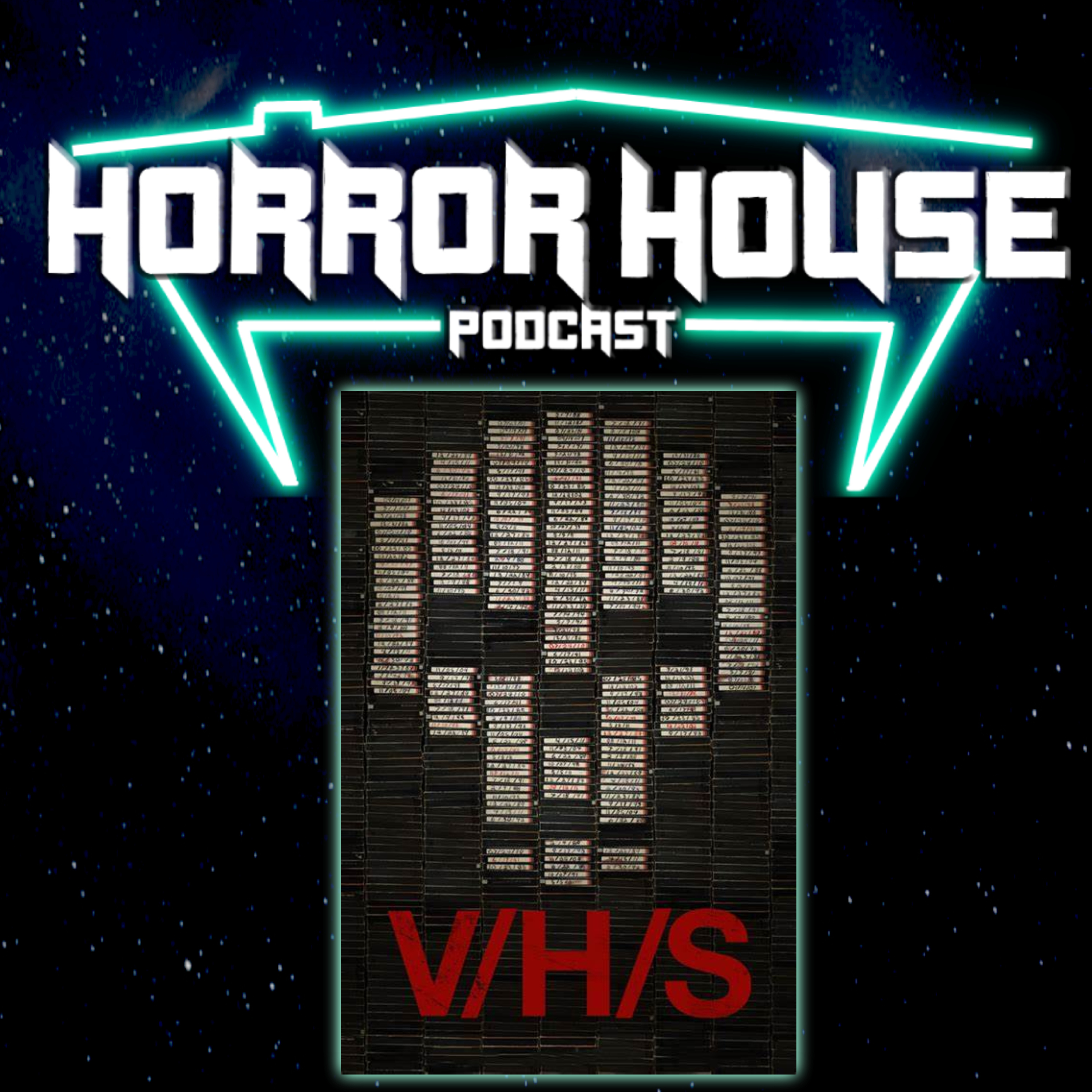 V/H/S (2012 Review & Discussion) episode artwork