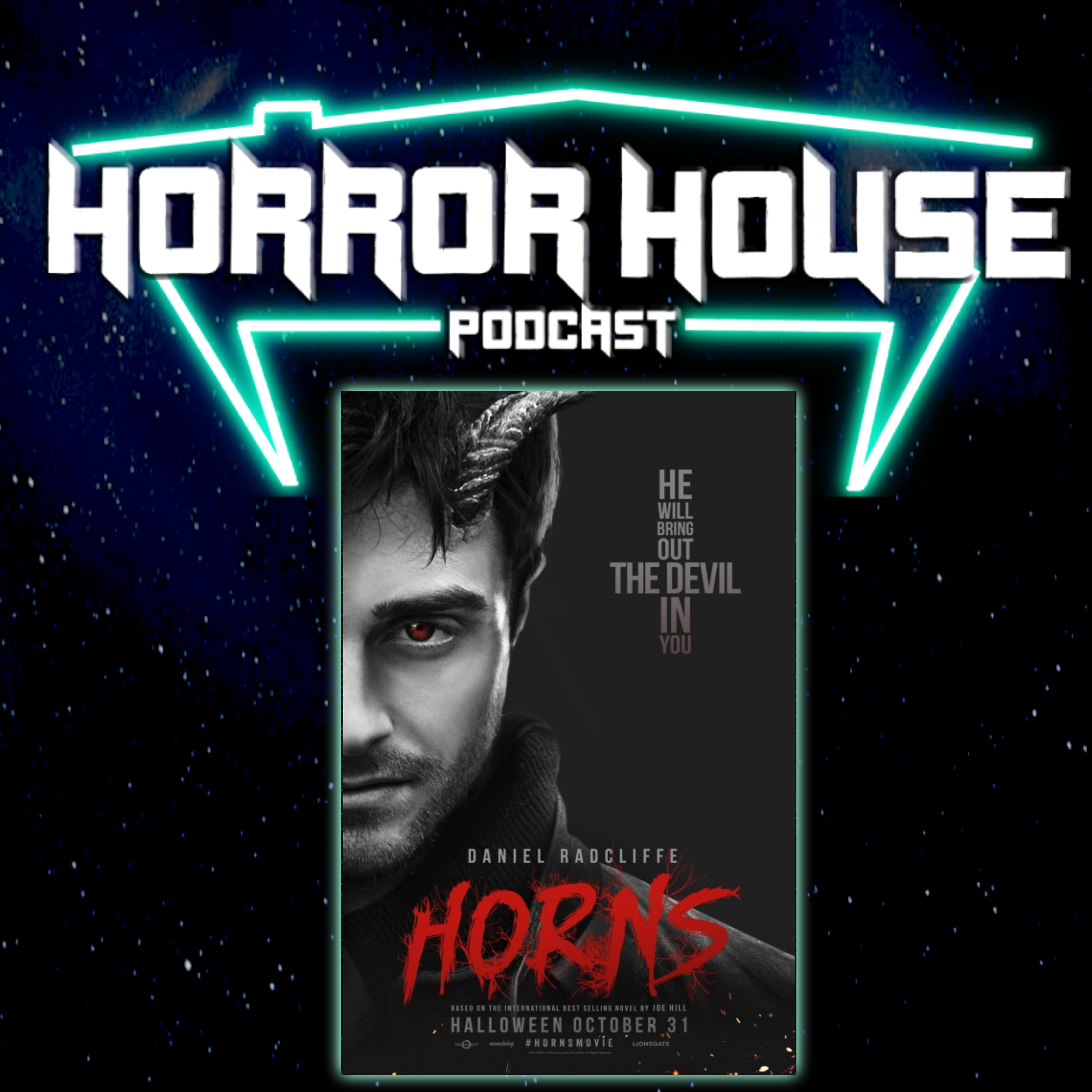 Horns (2013 Review & Discussion) episode artwork