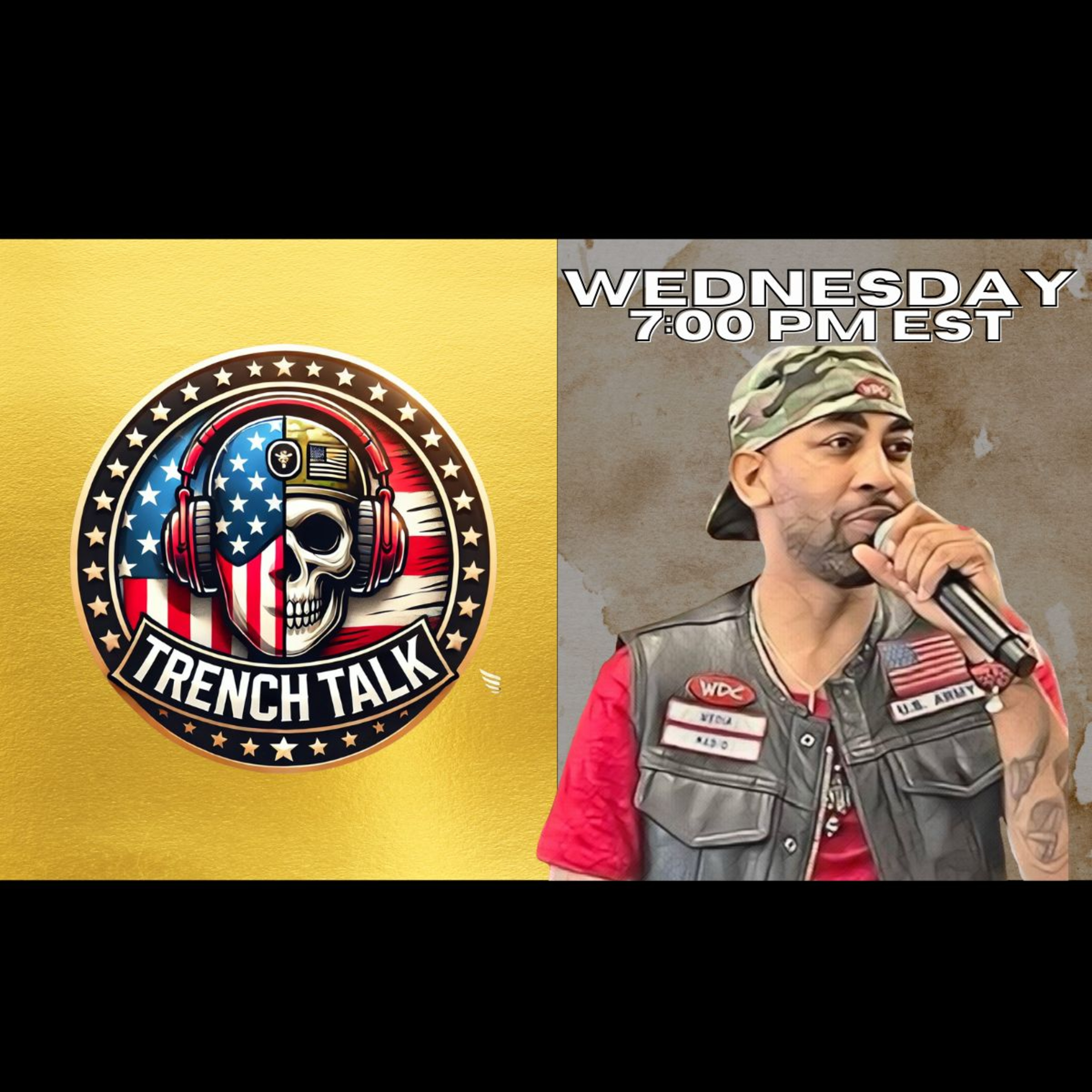 Farron Dozier Show 2 Apr 25 w_ Cody Darwick_ Coop Ace Marine Veteran & more