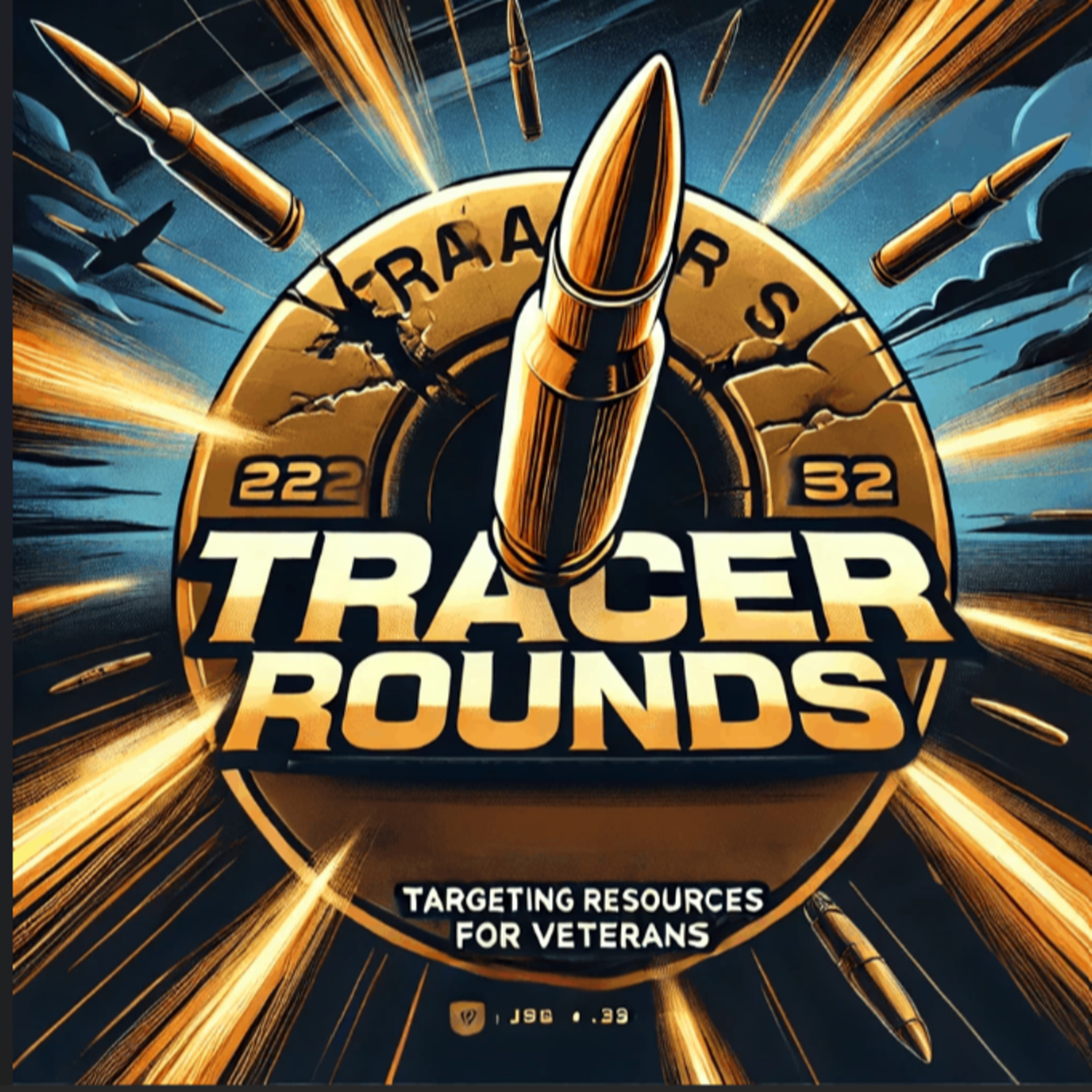 Tracer Rounds Welcomes Veteran Terry Hutchins