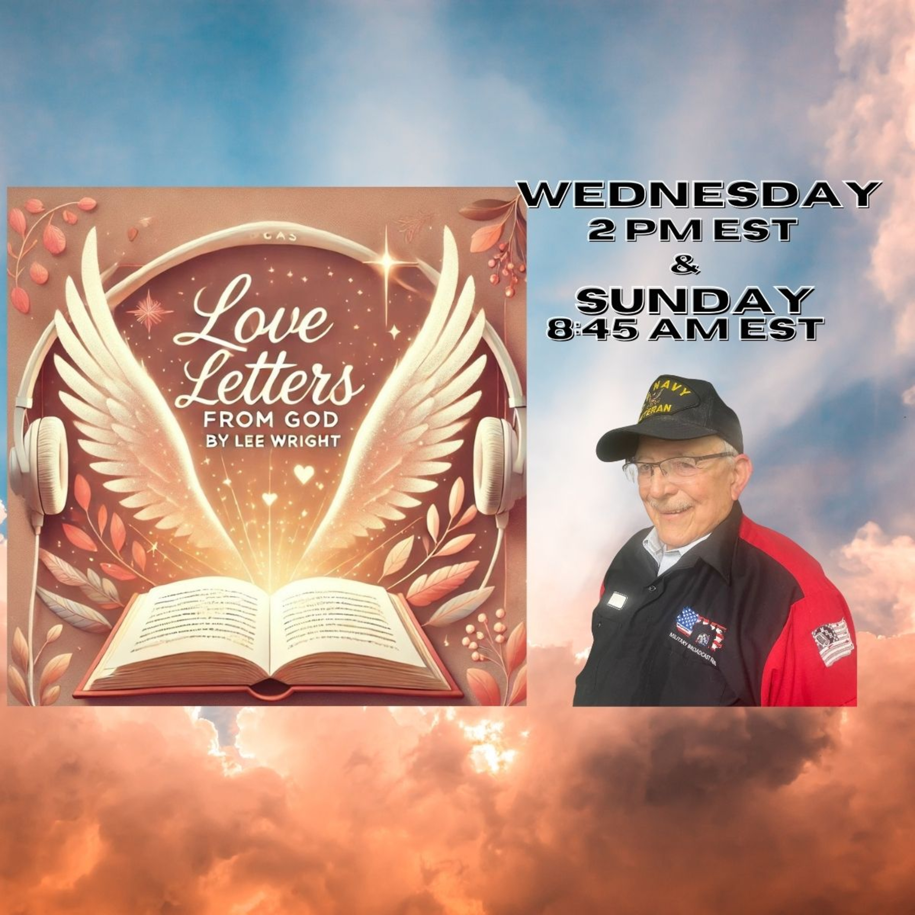 Love Letters From God..Lee Wright