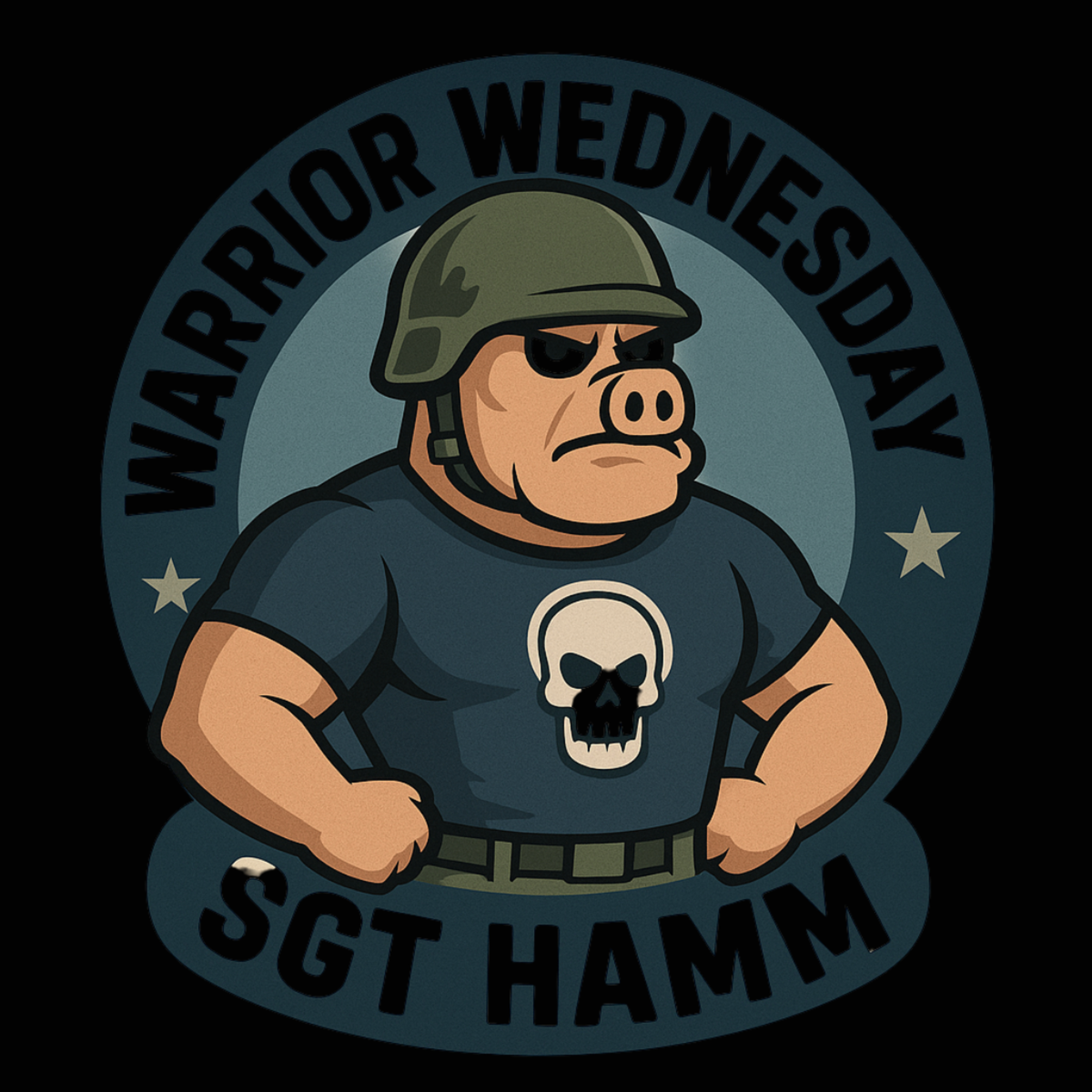 Warrior Wednesday with SGT Ham