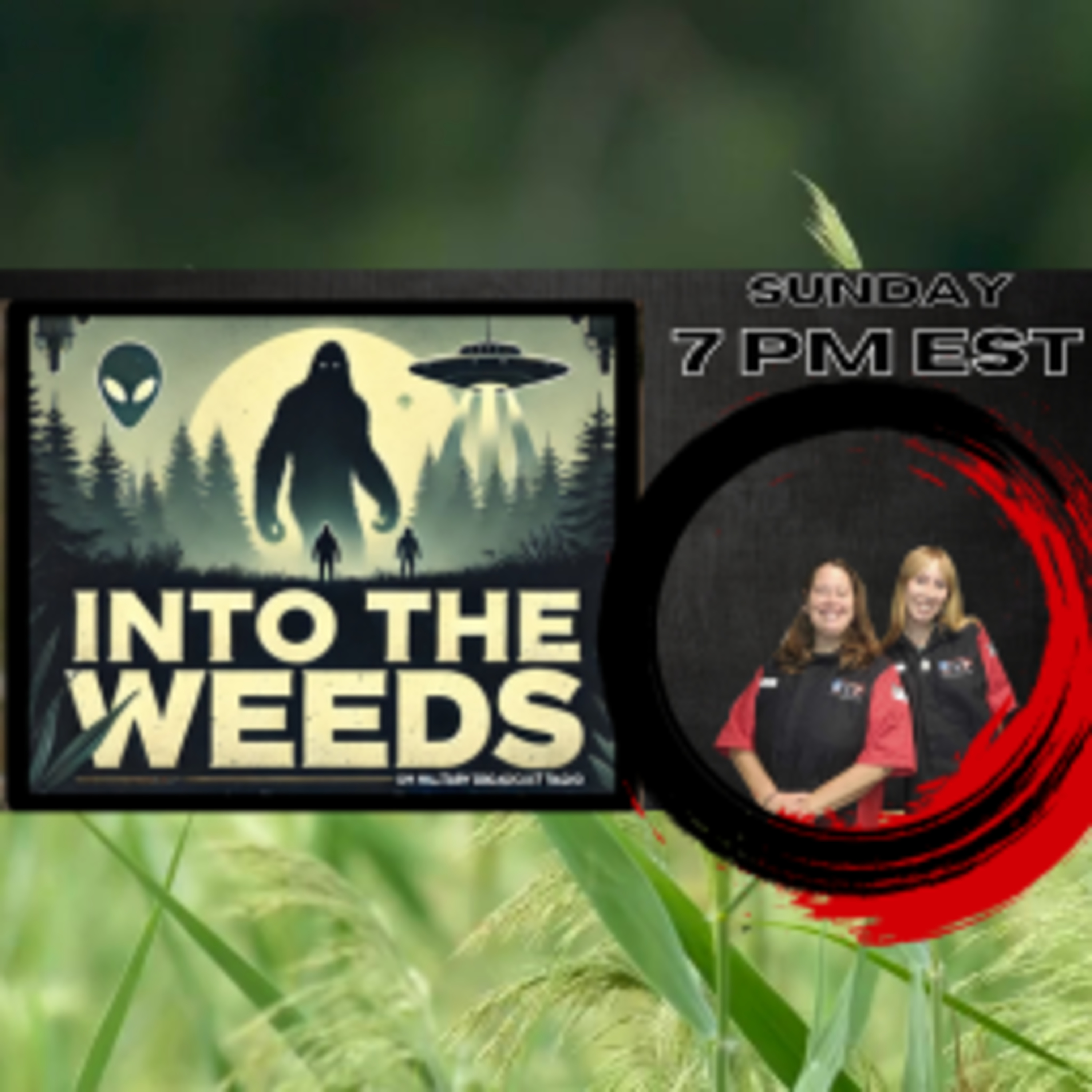 Into the Weeds - Veteran Marla Albertie