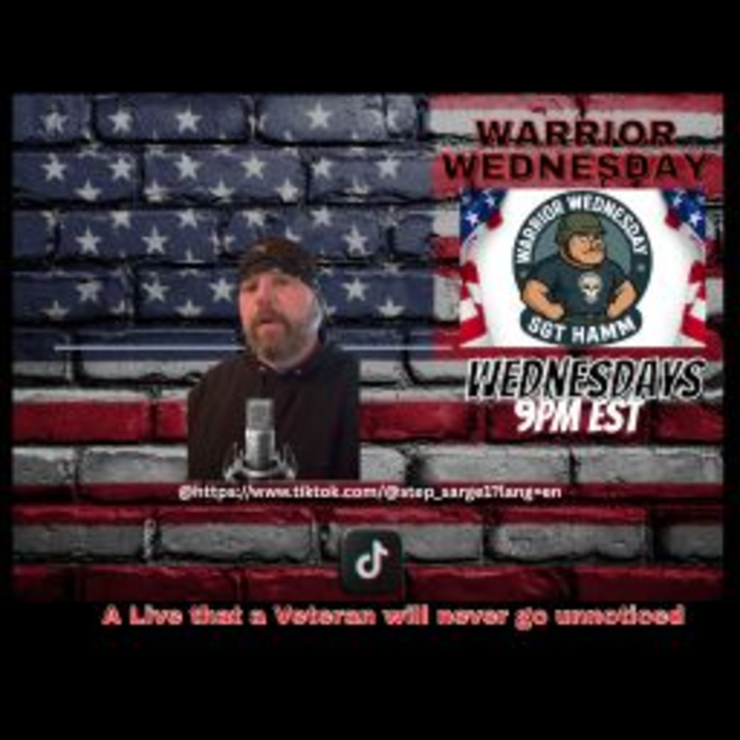 Warrior Wednesday Debut