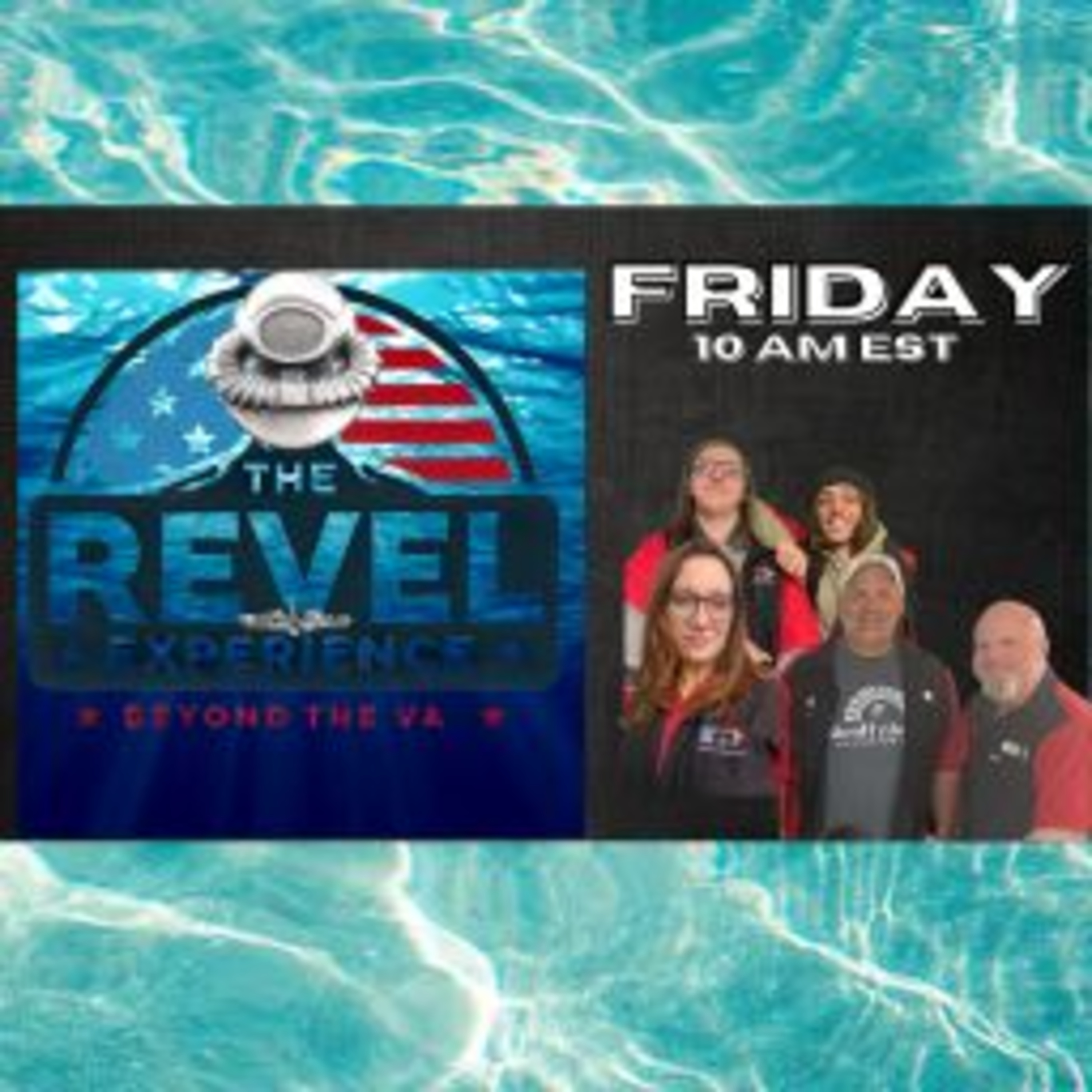 The Revel Experience - Kilroy's Workshop joins us