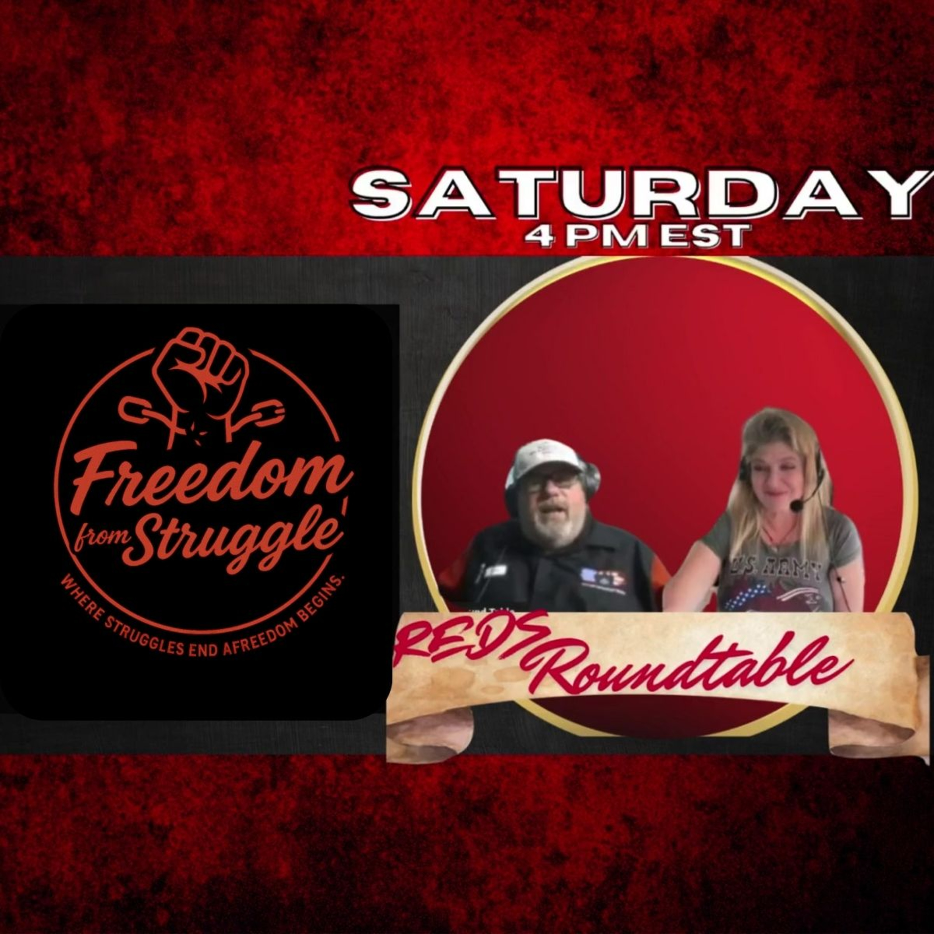 Freedom from Struggle-The Reason for the Cross - Easter - He Is Risen!