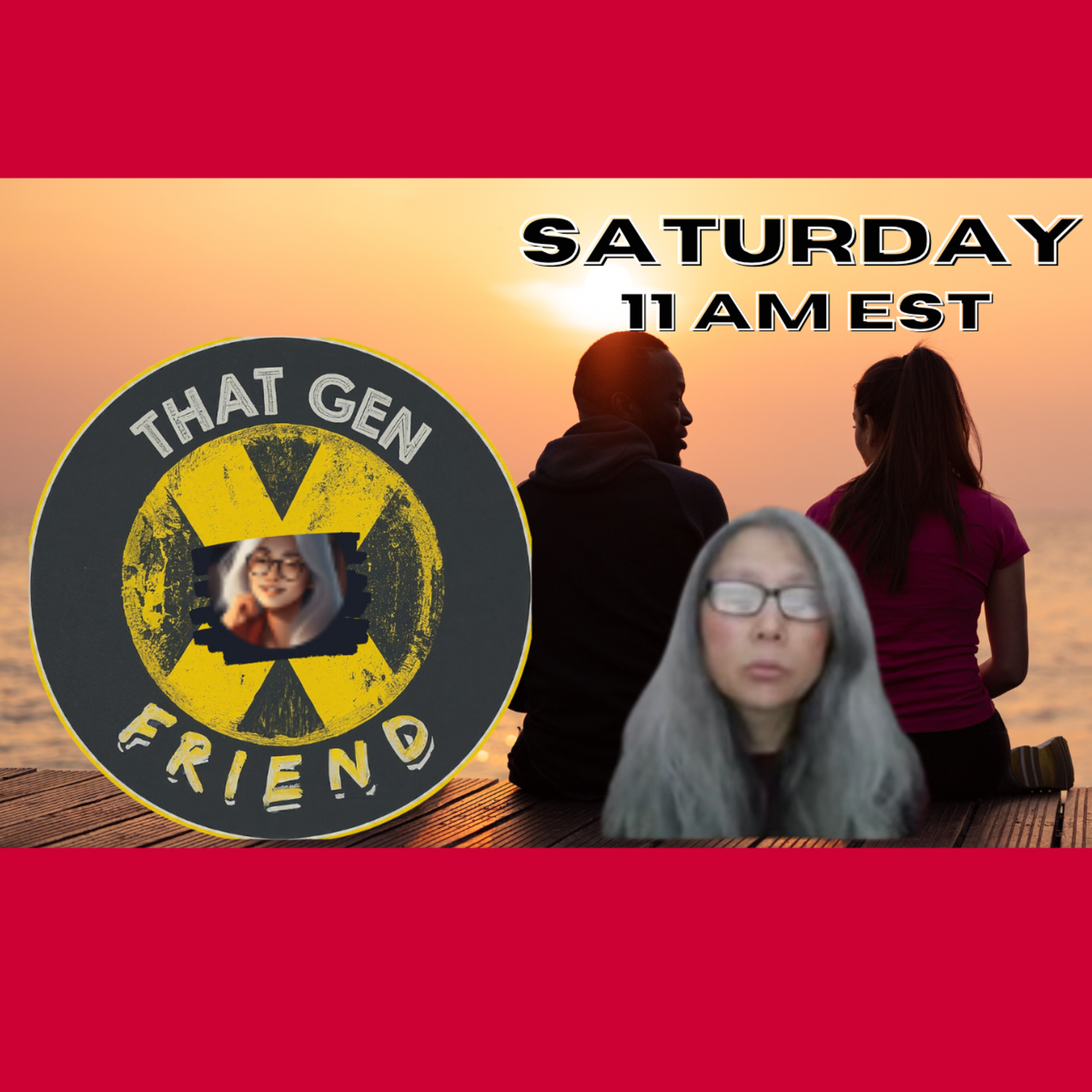 That Gen-X Friend : Staying On Task When You Want To Squirrel All The Time