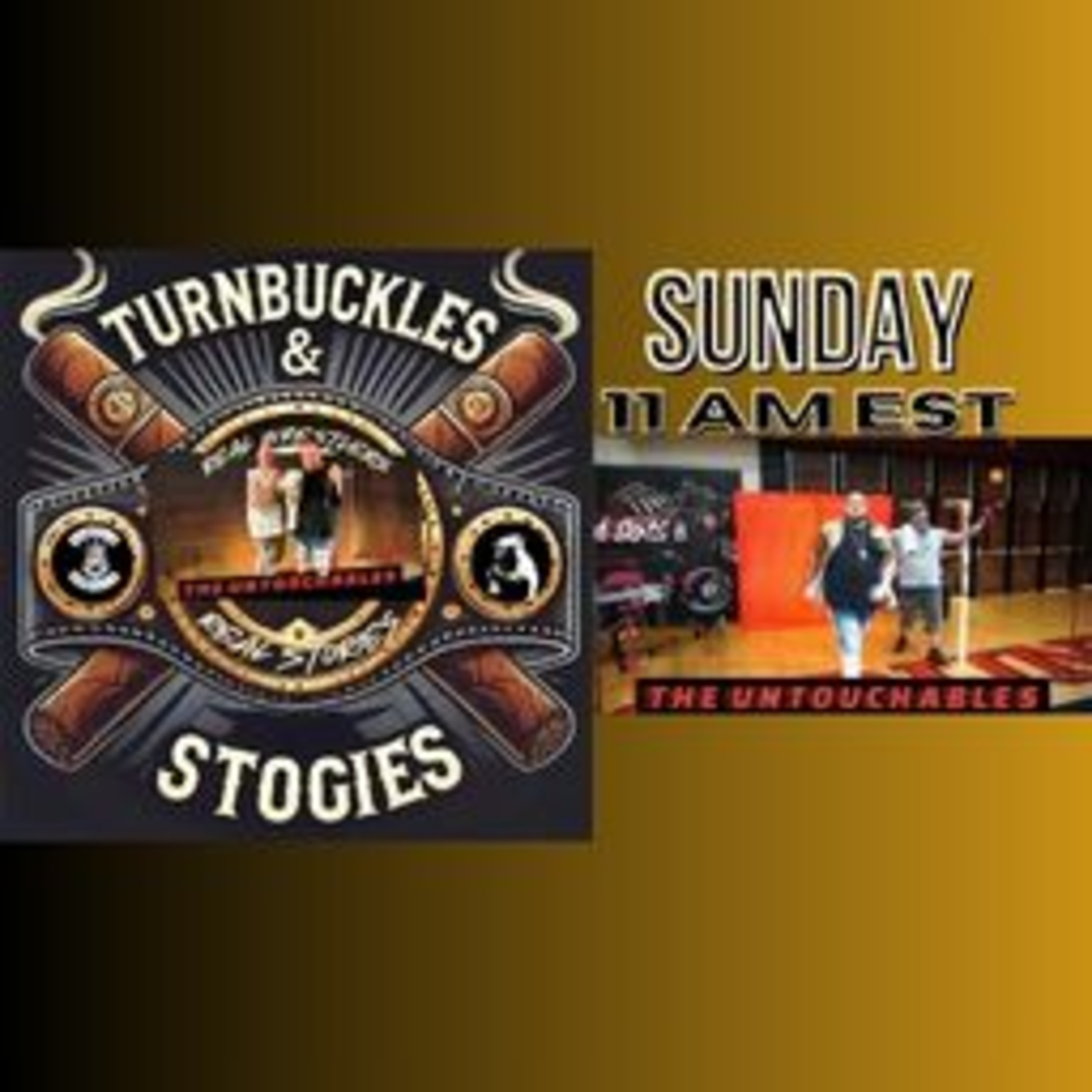 Turnbuckles & Stogies: is back Live! WrestleMania recap and fallout