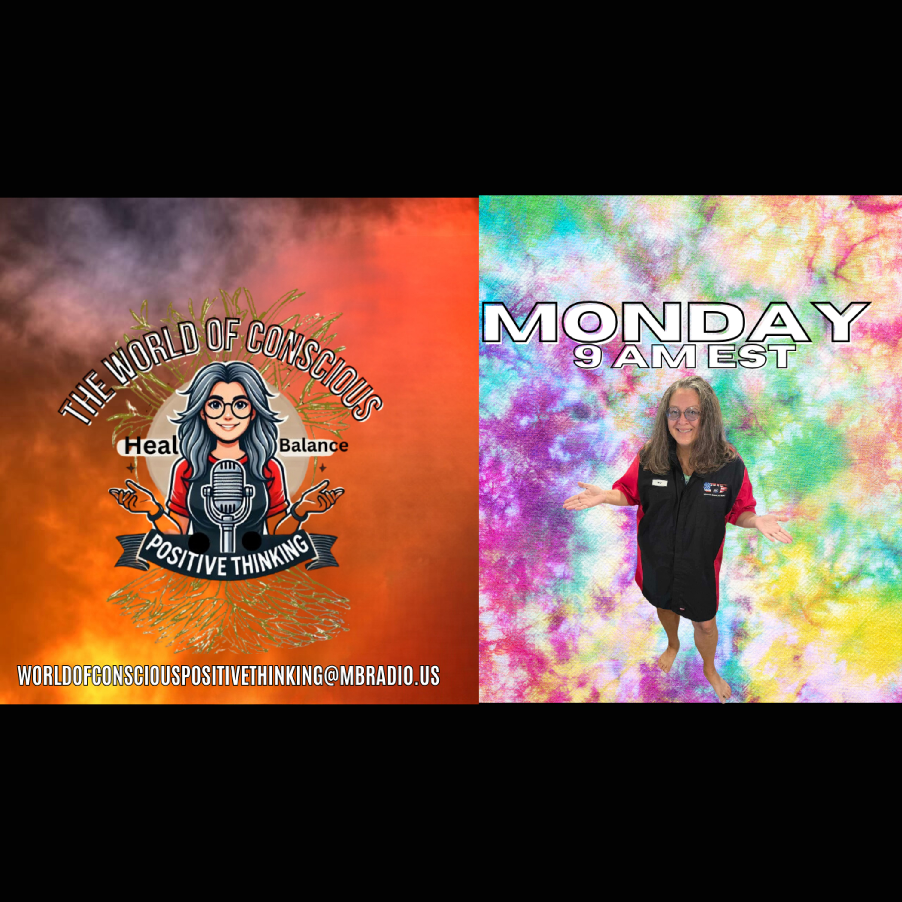 The World of Conscious Positive Thinking_ Eps 43_ What is Reiki