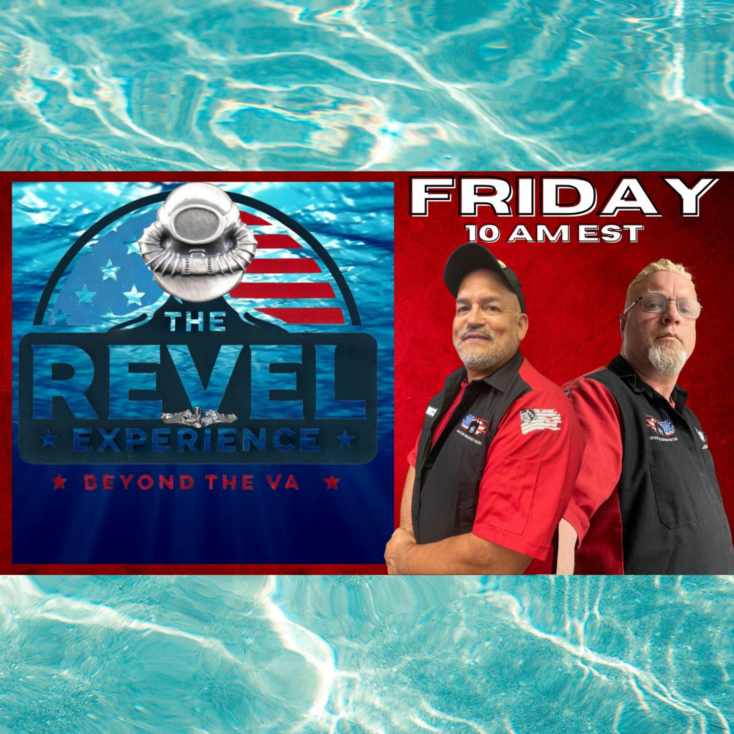 The Revel Experience- EMT Lars Wyka joins us