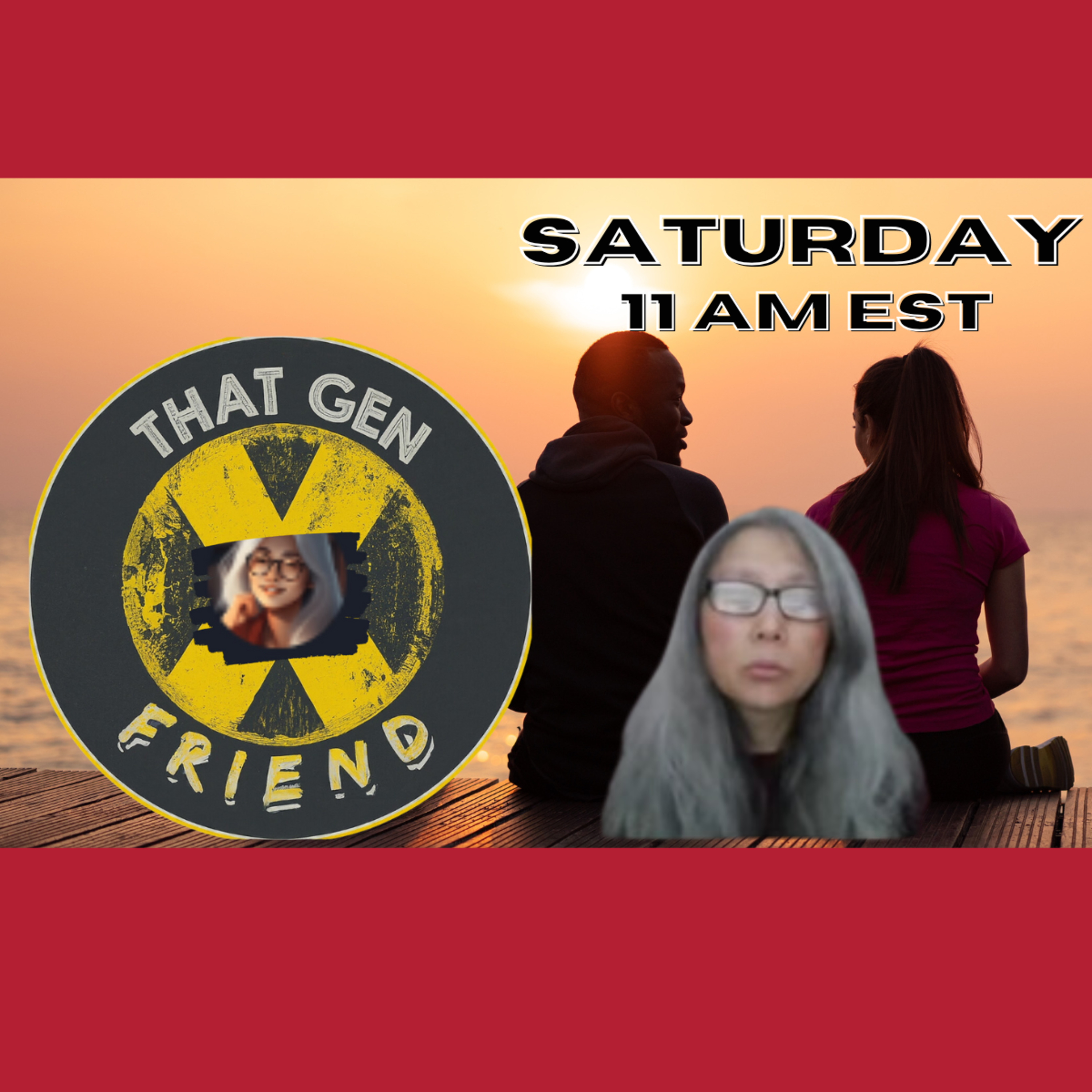 That Gen X Friend - Who is Really Talking