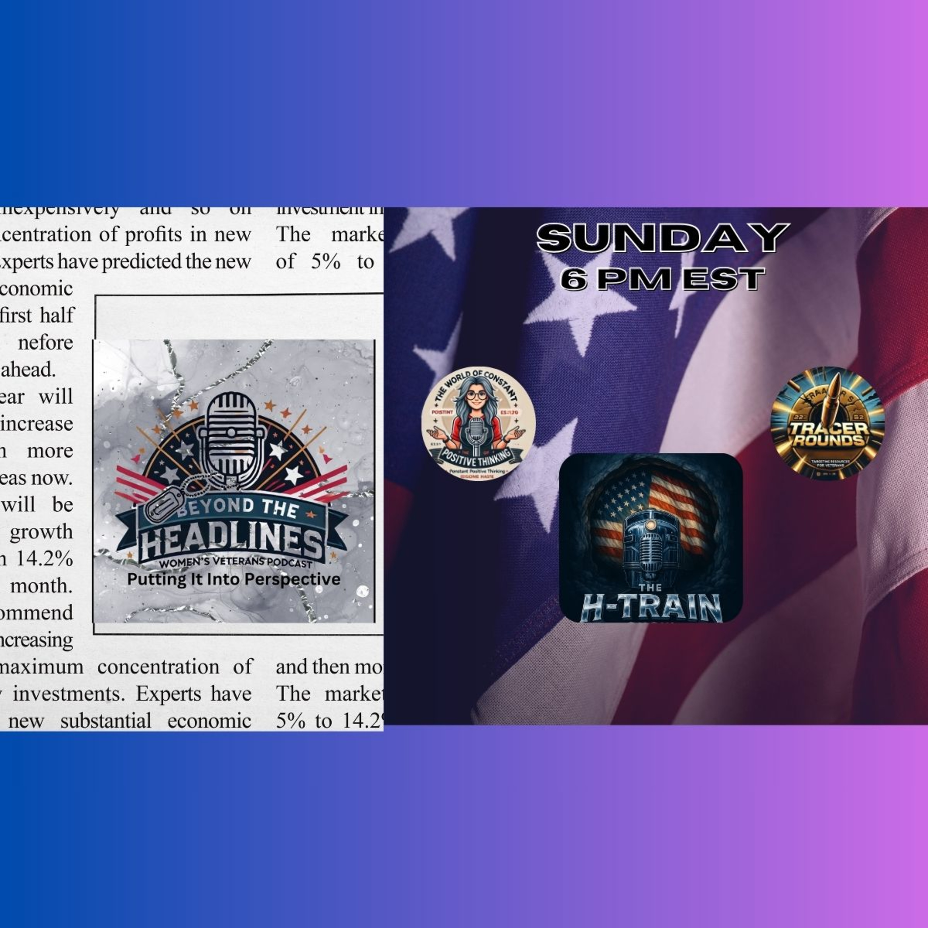 Beyond the Headlines Episode 15