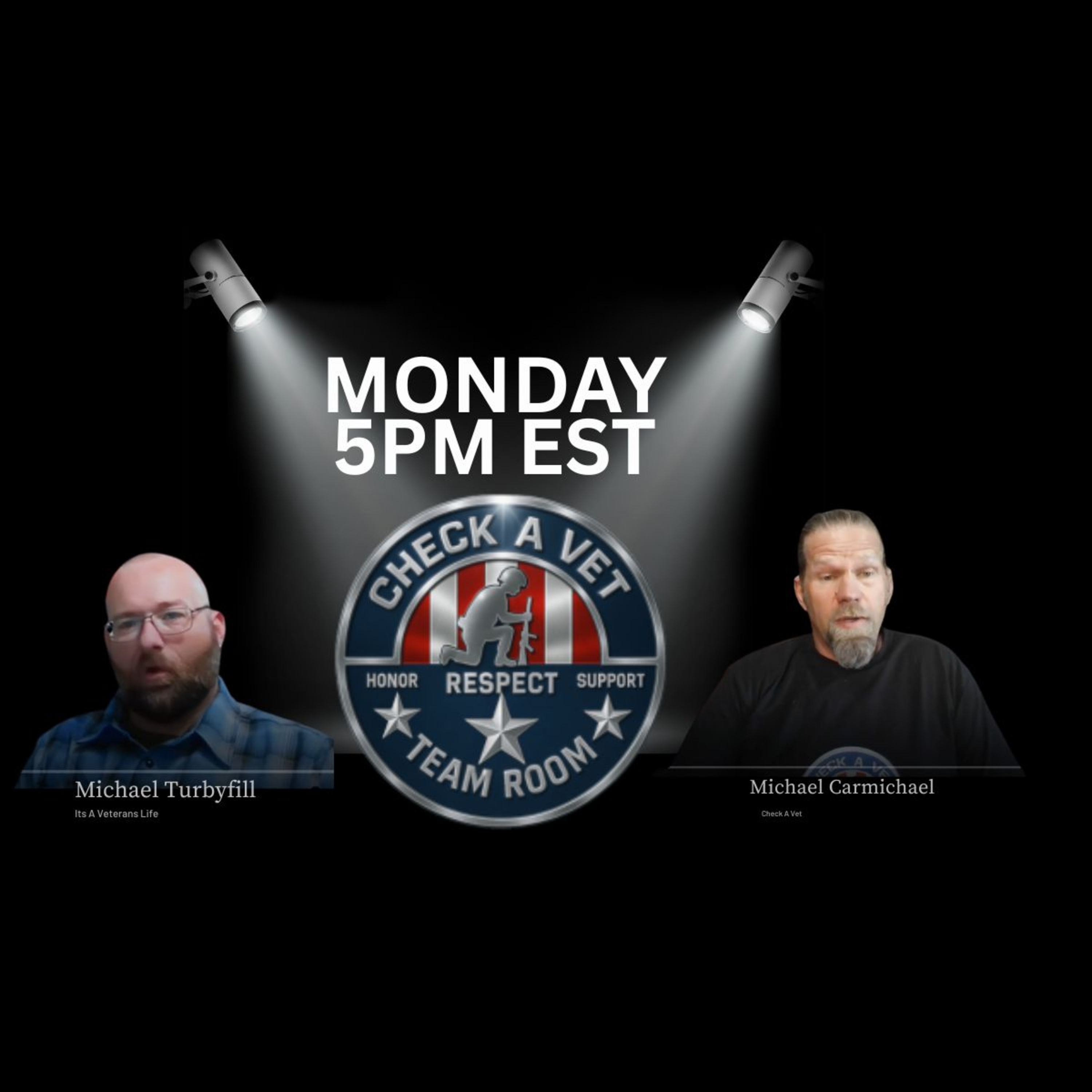 Check A Vet - Why We Still Serve_ Finding Purpose After the Uniform