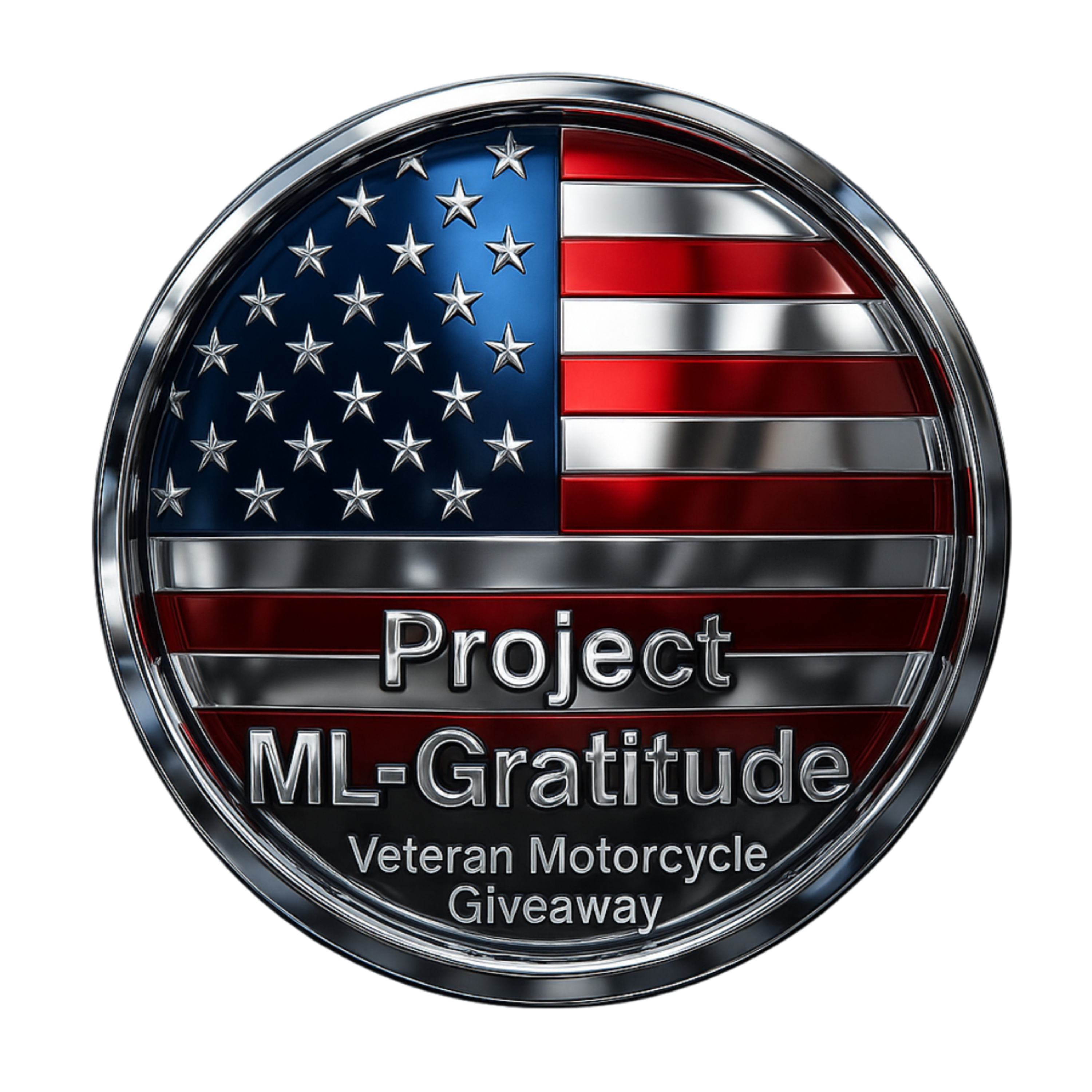 The Htrain Show 3rd annual ML Gratitude Bike giveaway