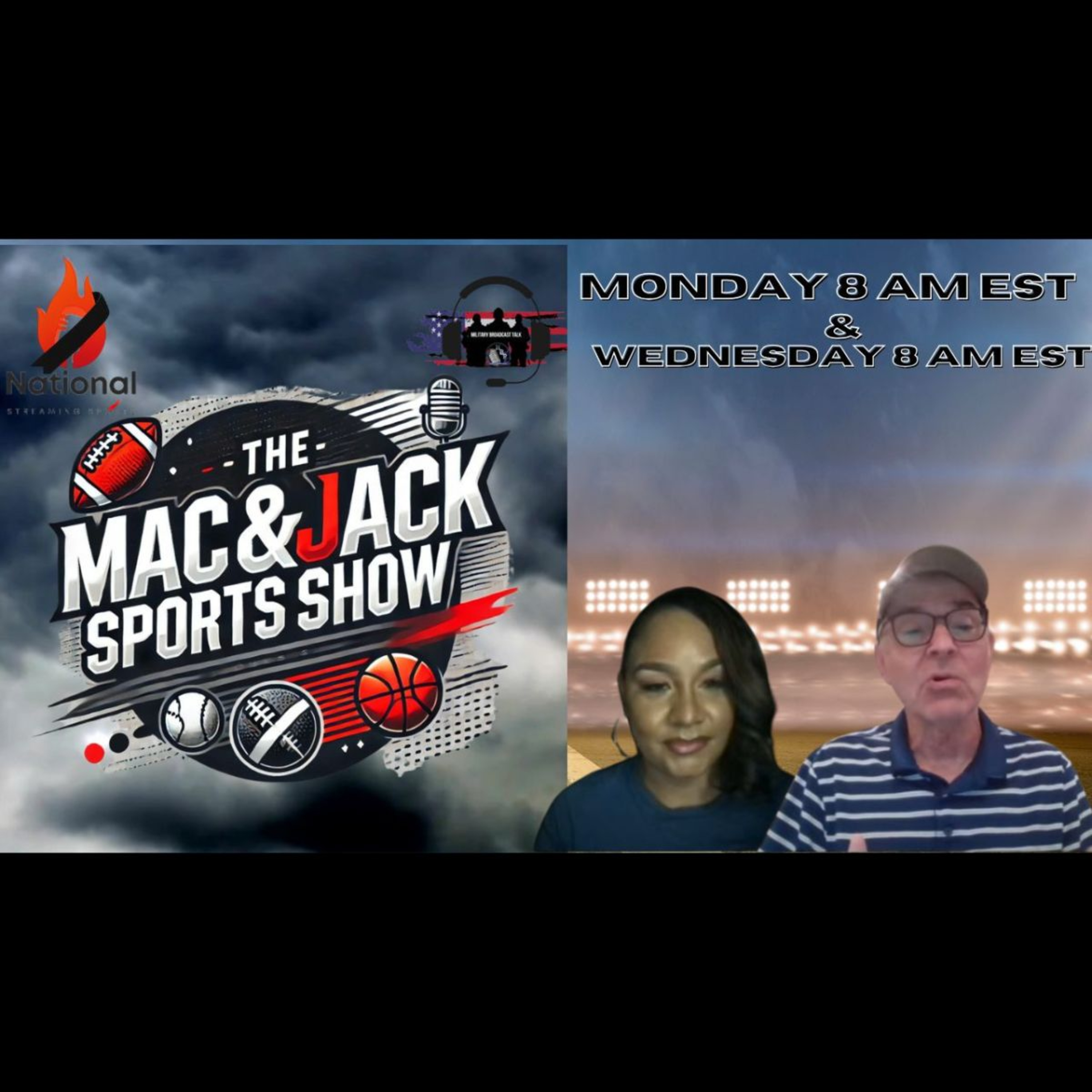 Mac & Jack Show