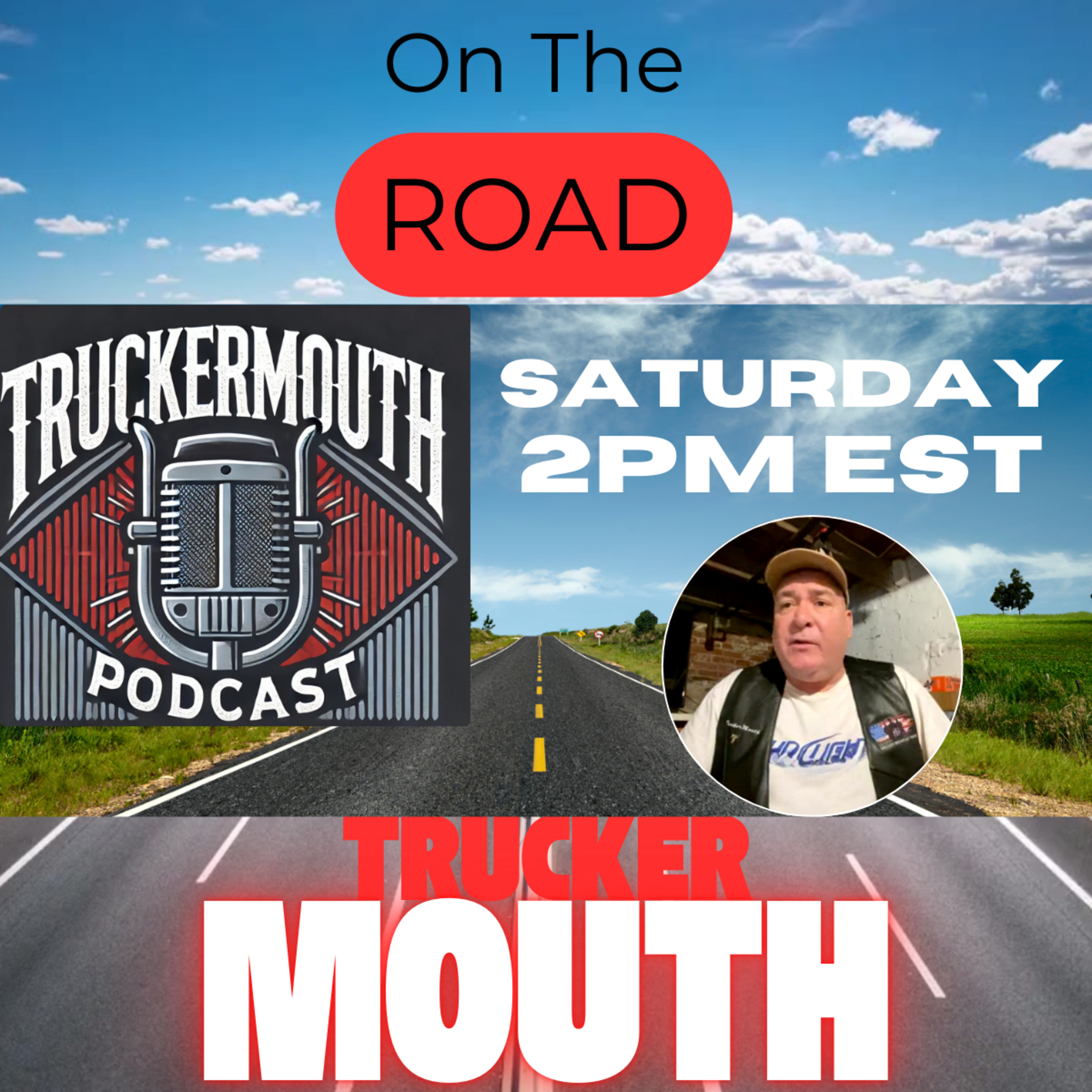 On the Road with TruckerMouth