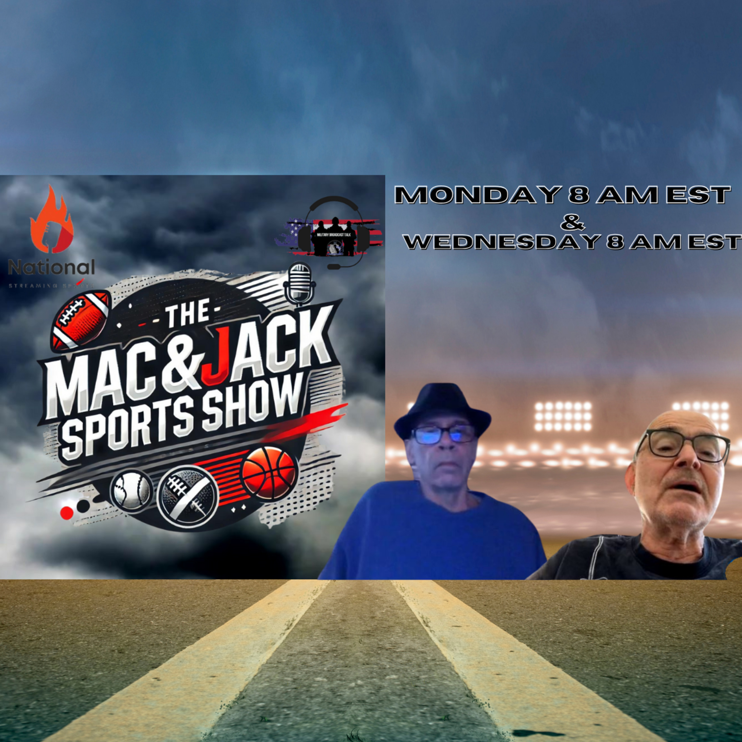 Mac & Jack Show