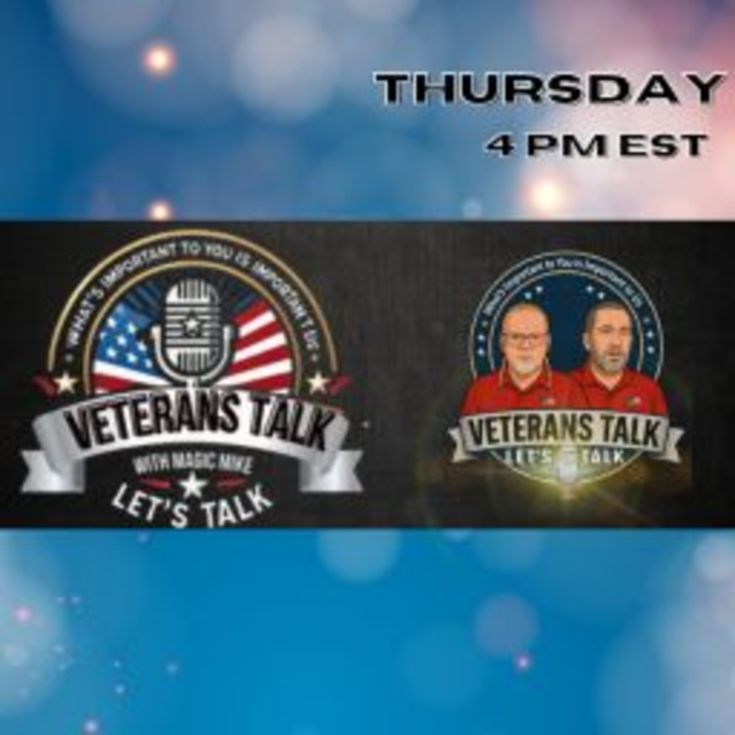 Veterans Talk- Life after the Dip Chris B_ joins us