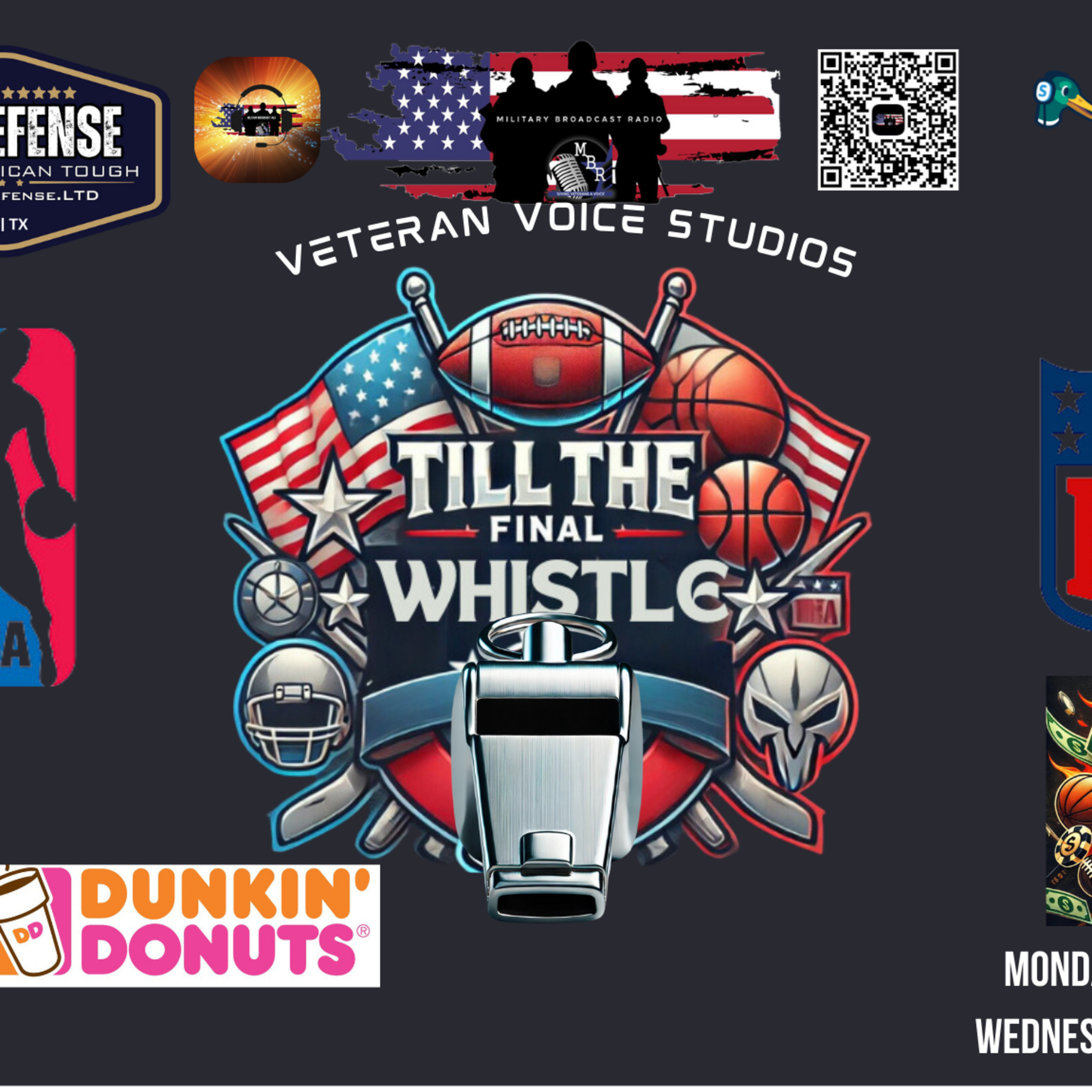 Trades Drafts & a Million Yard Challenge: Till the Final Whistle