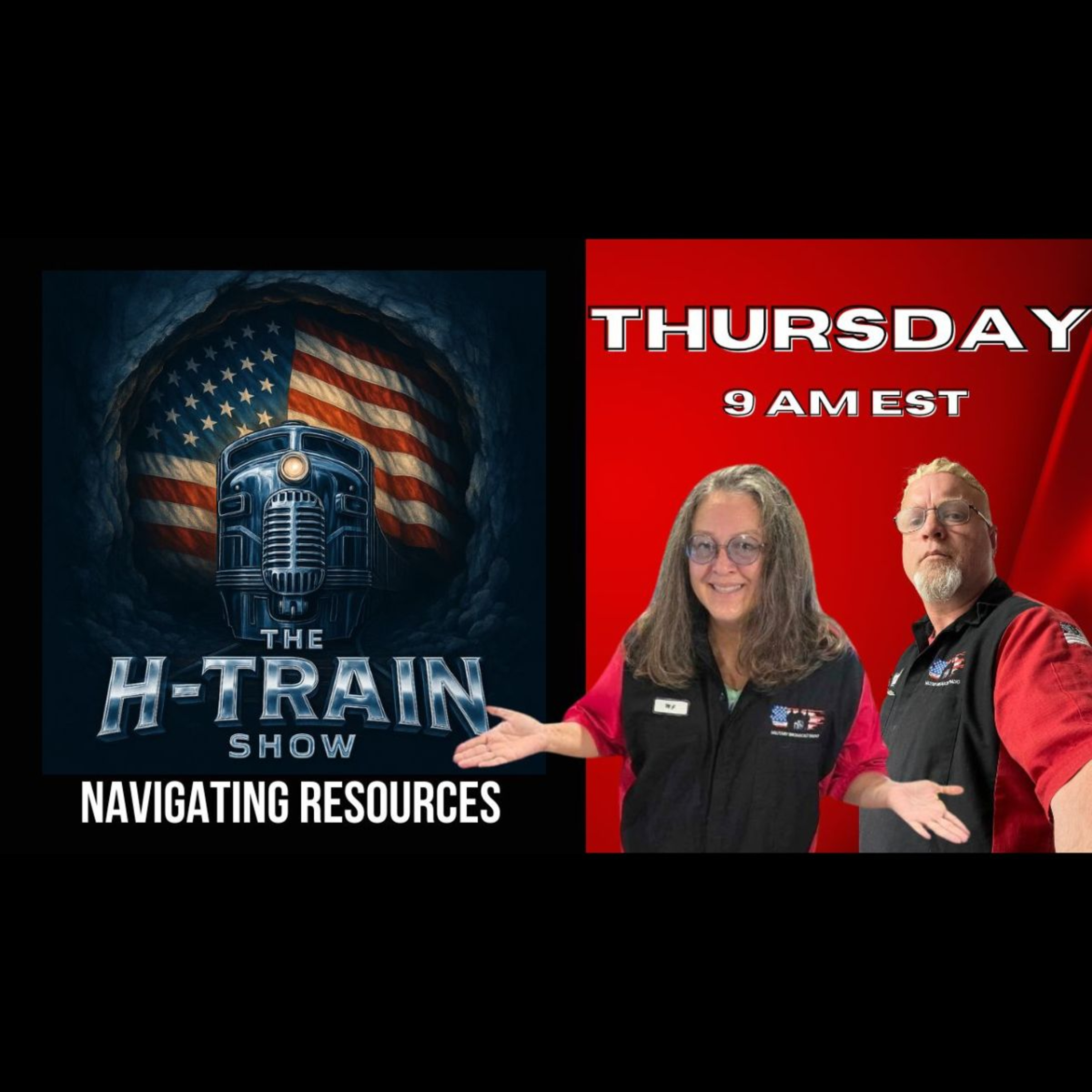The H-Train Show_ WarDawg joins us