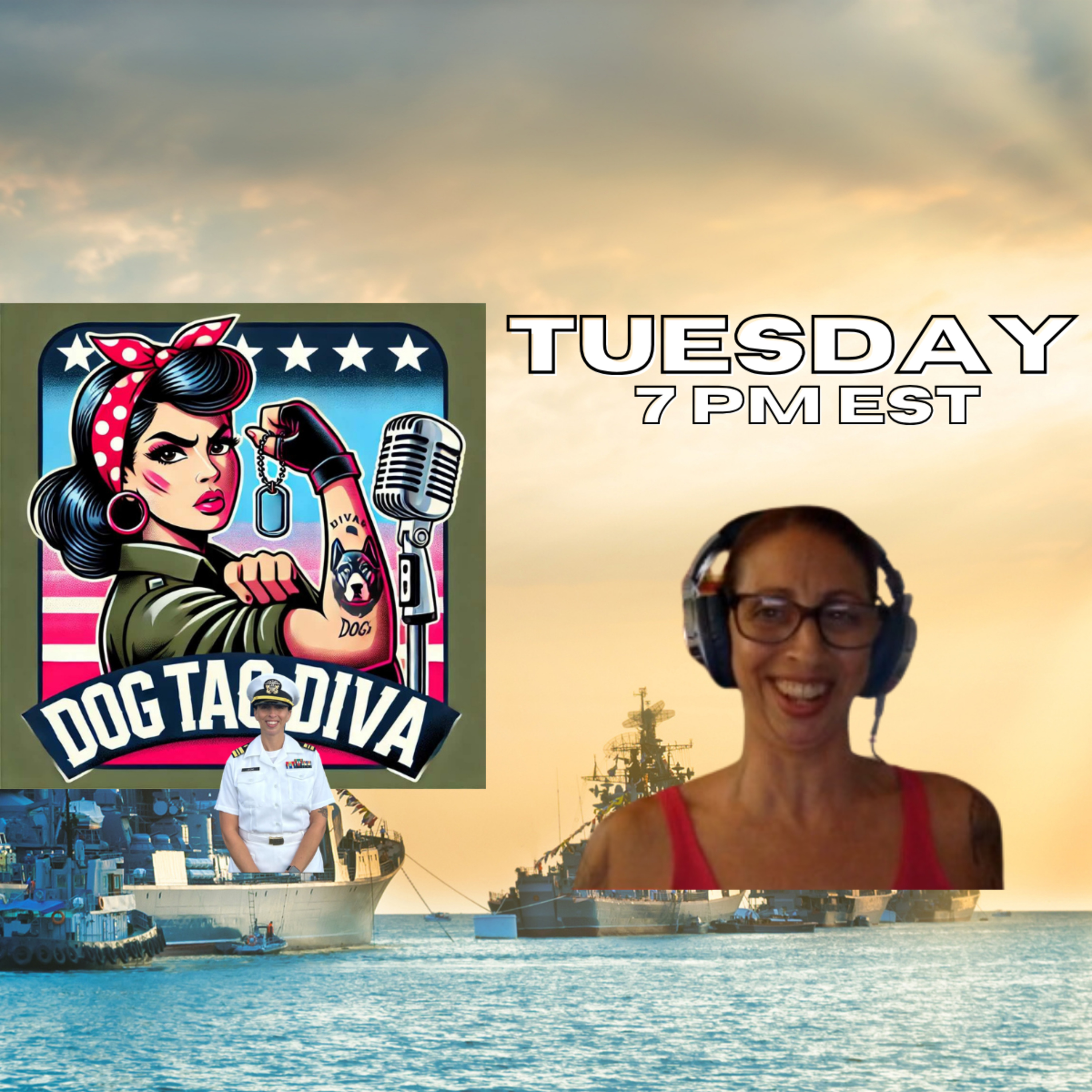 The Dog Tag Diva welcomes DC Dogos Rescue