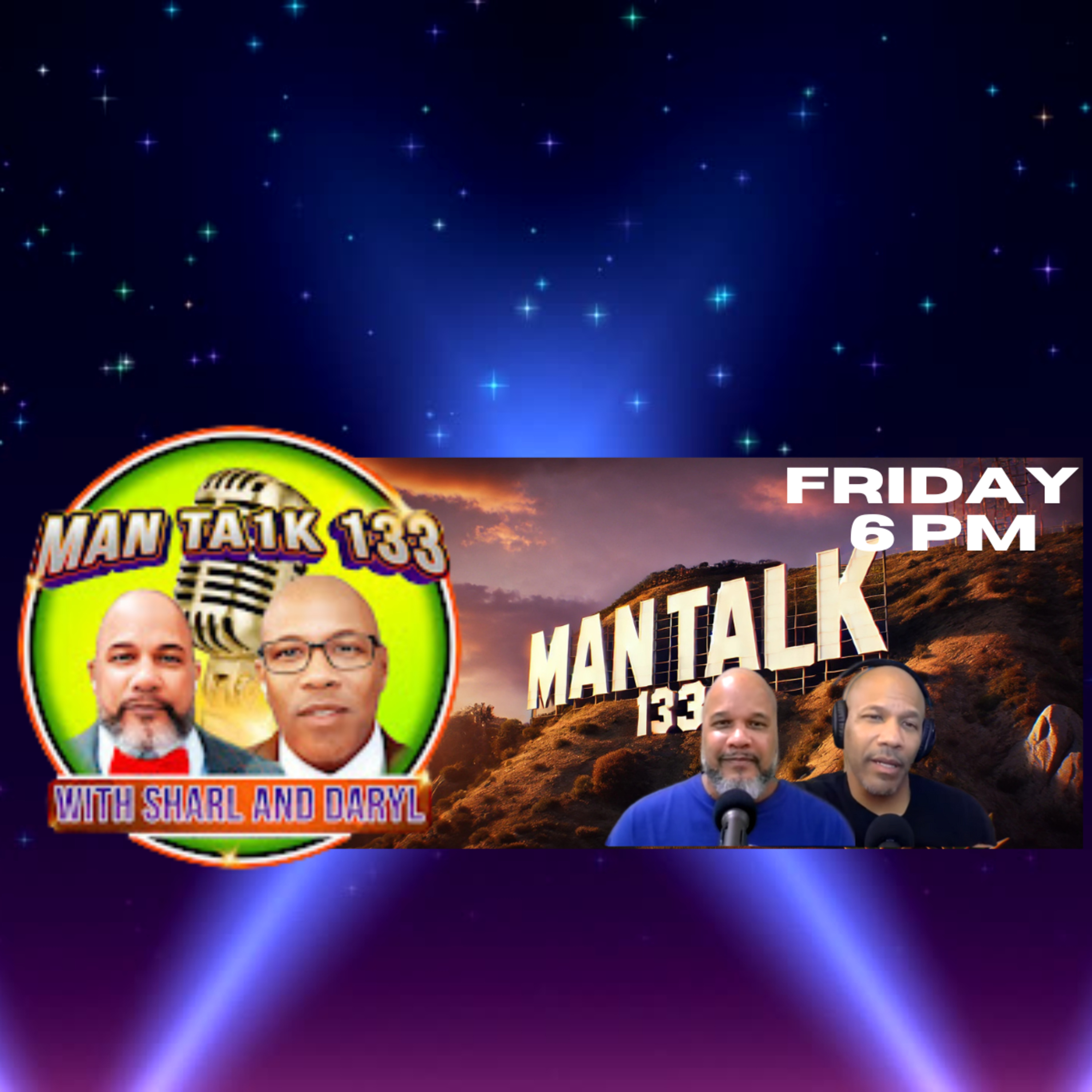 ManTalk133 Open for Business