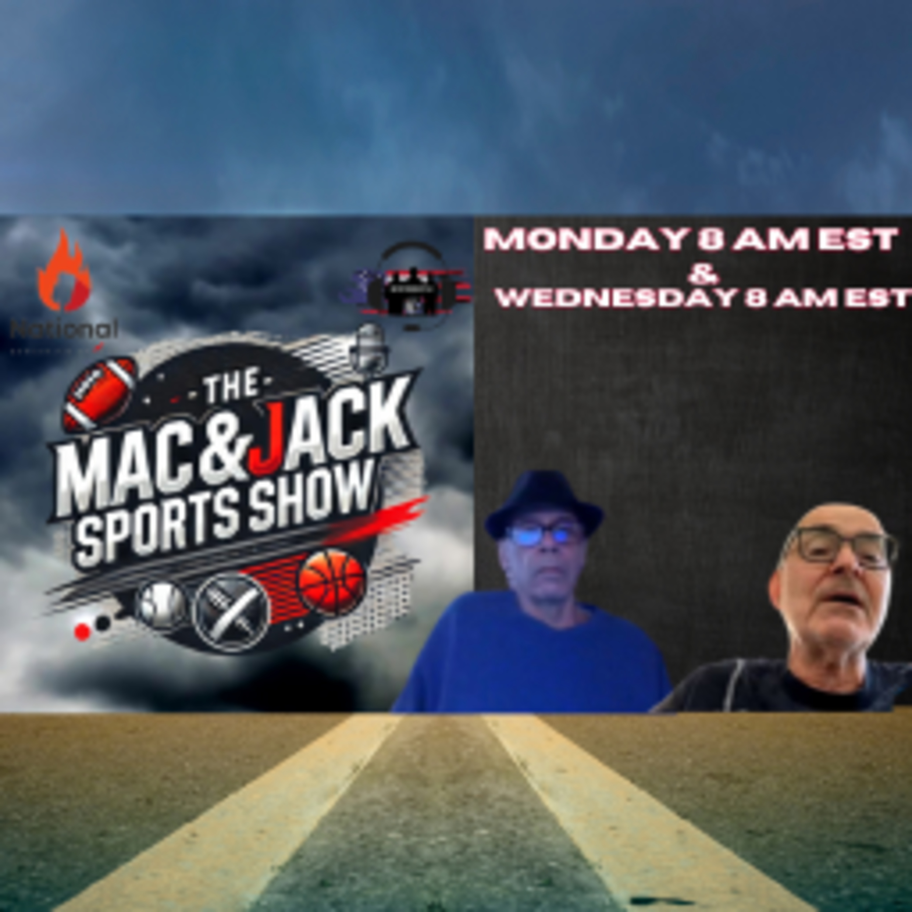 Jack & Keith's Weekend Playbook