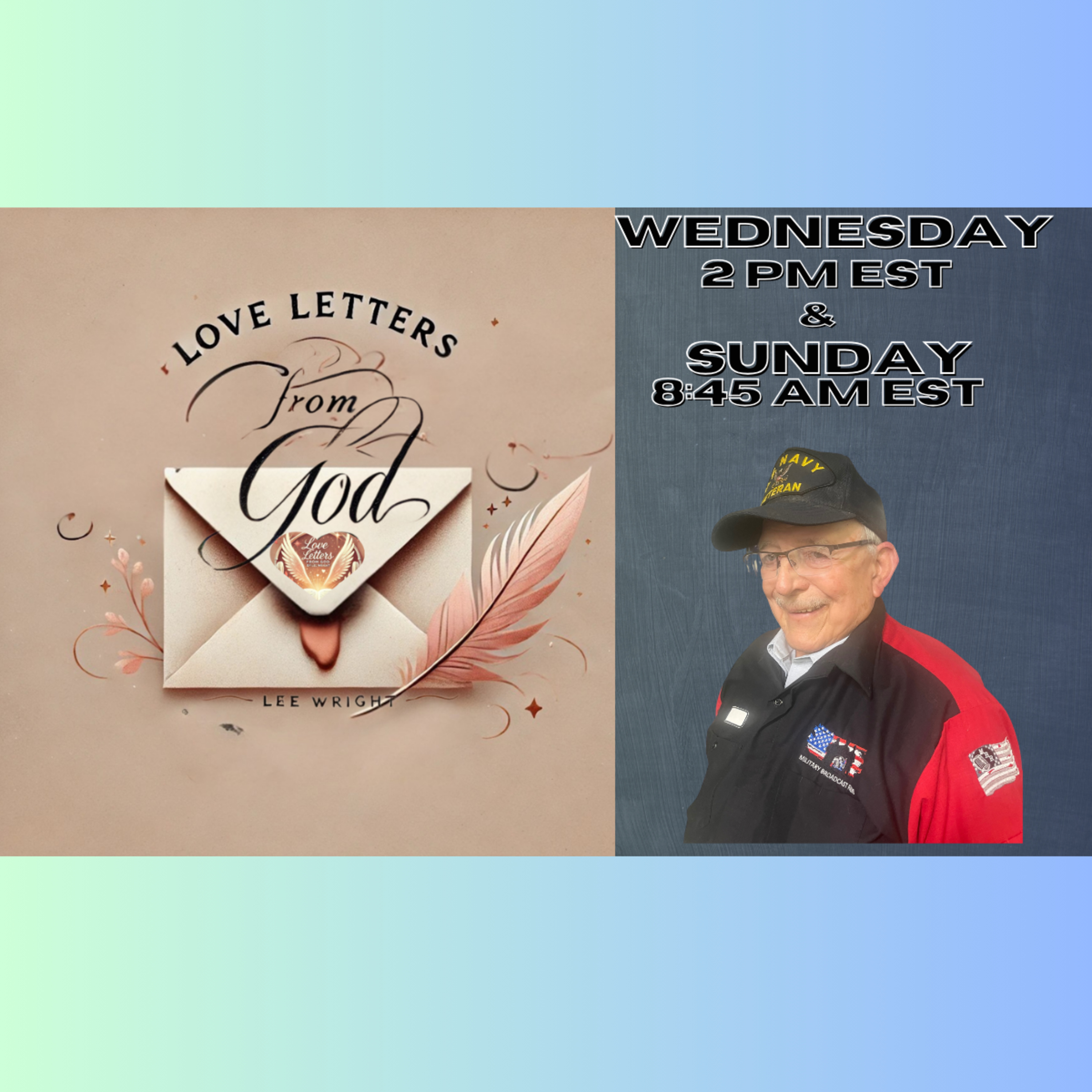 Love Letters From God with Lee Wright