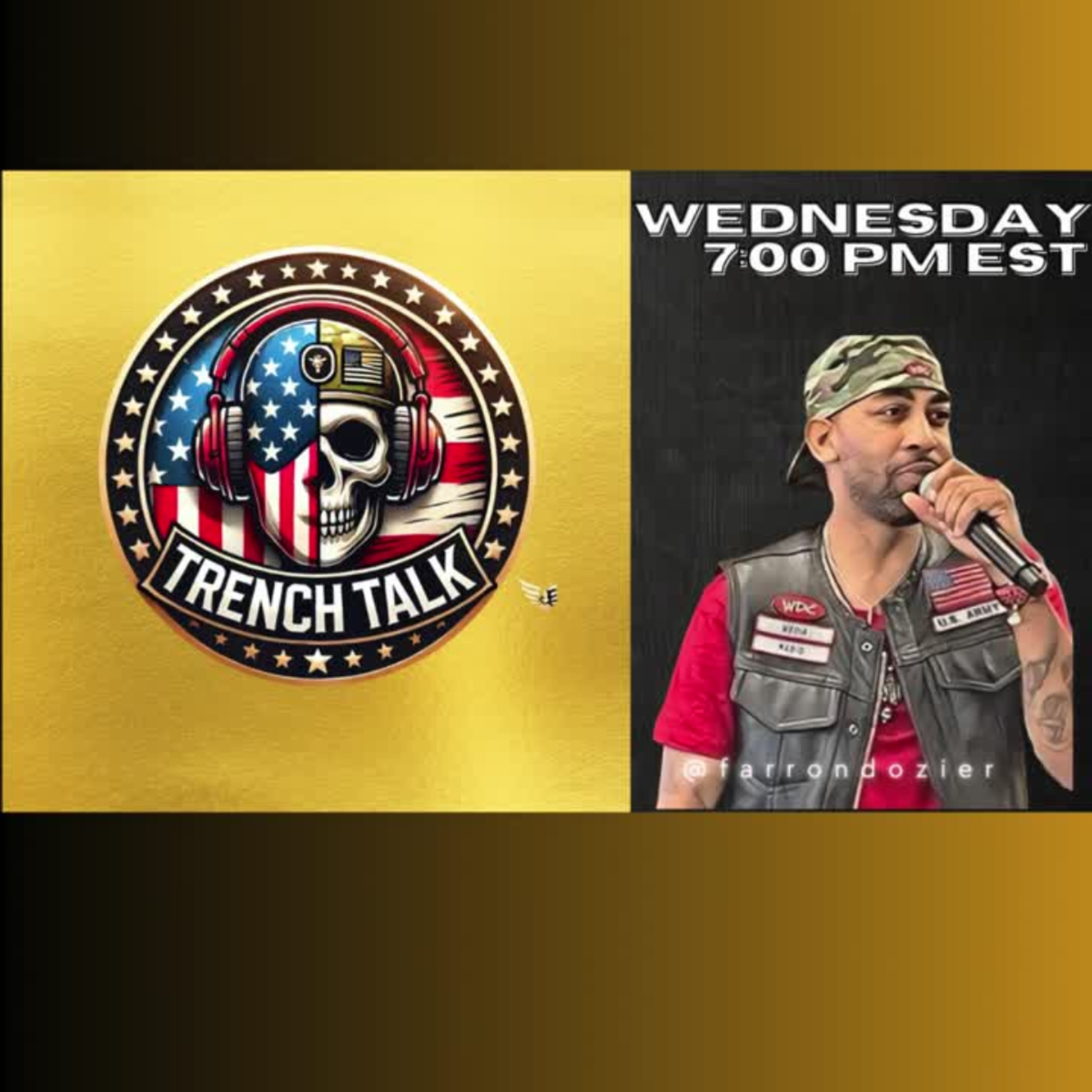 The "Trait Doctor" Dr Maisha: Sickle Cell Trait Awareness on the Farron Dozier show 3 SEP 25