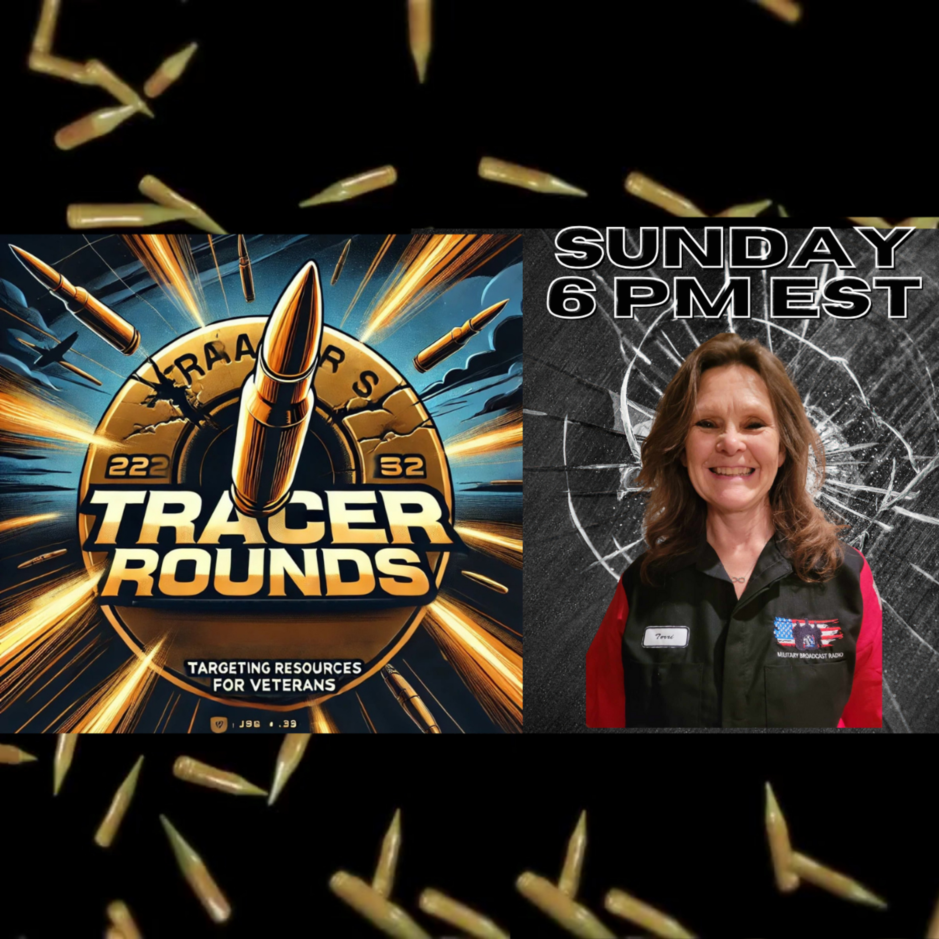 Tracer Rounds Welcomes Rick Boland with Texas ABATE