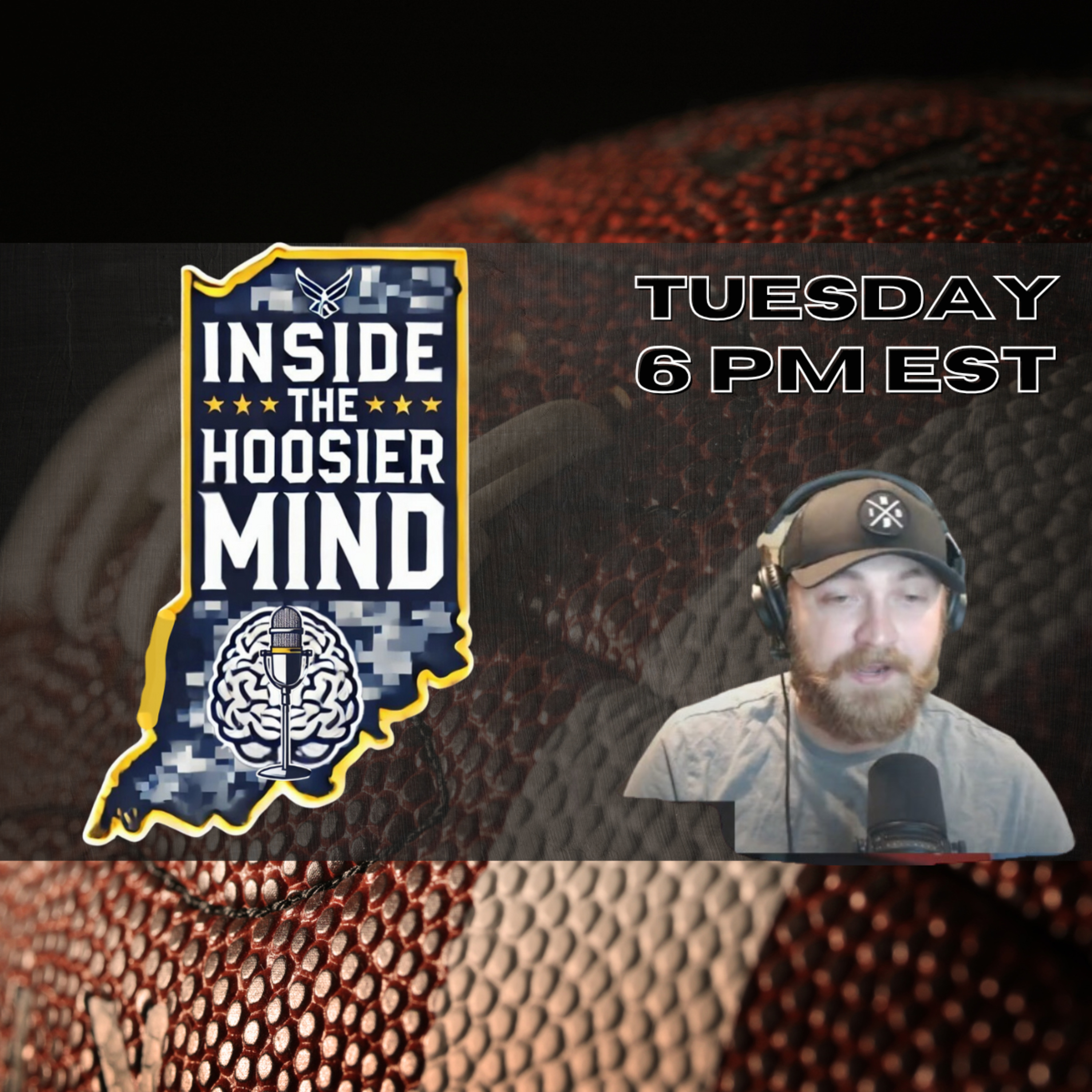Inside the Hoosier Mind - College Football Week 6 and NFL Week 5 Reviews episode artwork