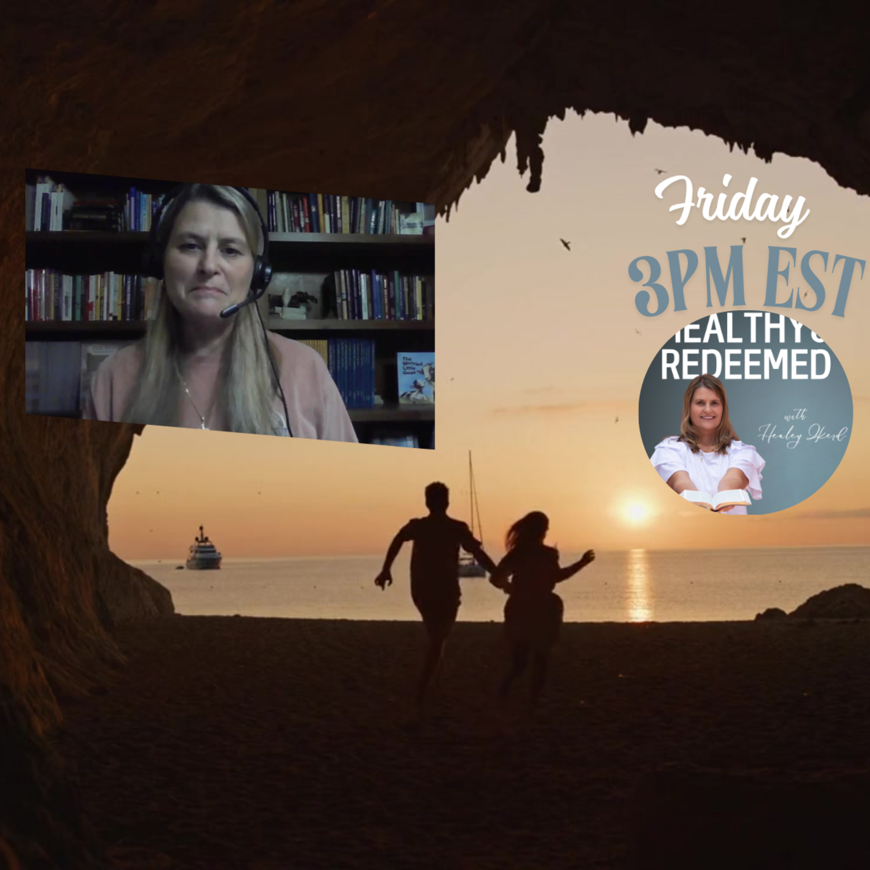 Healthy & Redeemed | Job's Response to Tragedy - Trusting God In The Midst of Suffering S