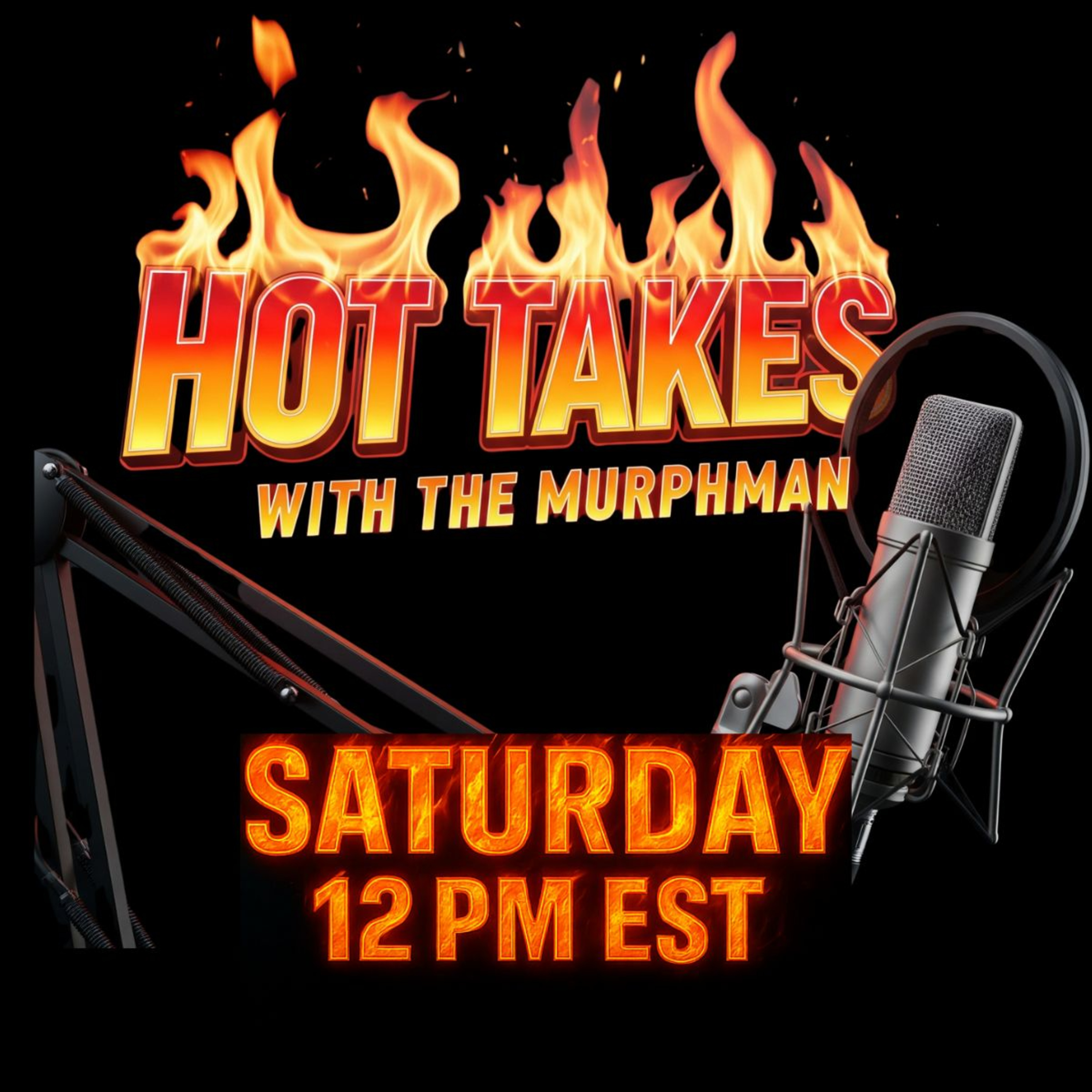 🔥 Hot Takes Show – Episode #10: “The High School Balancing Act” 🎒📚