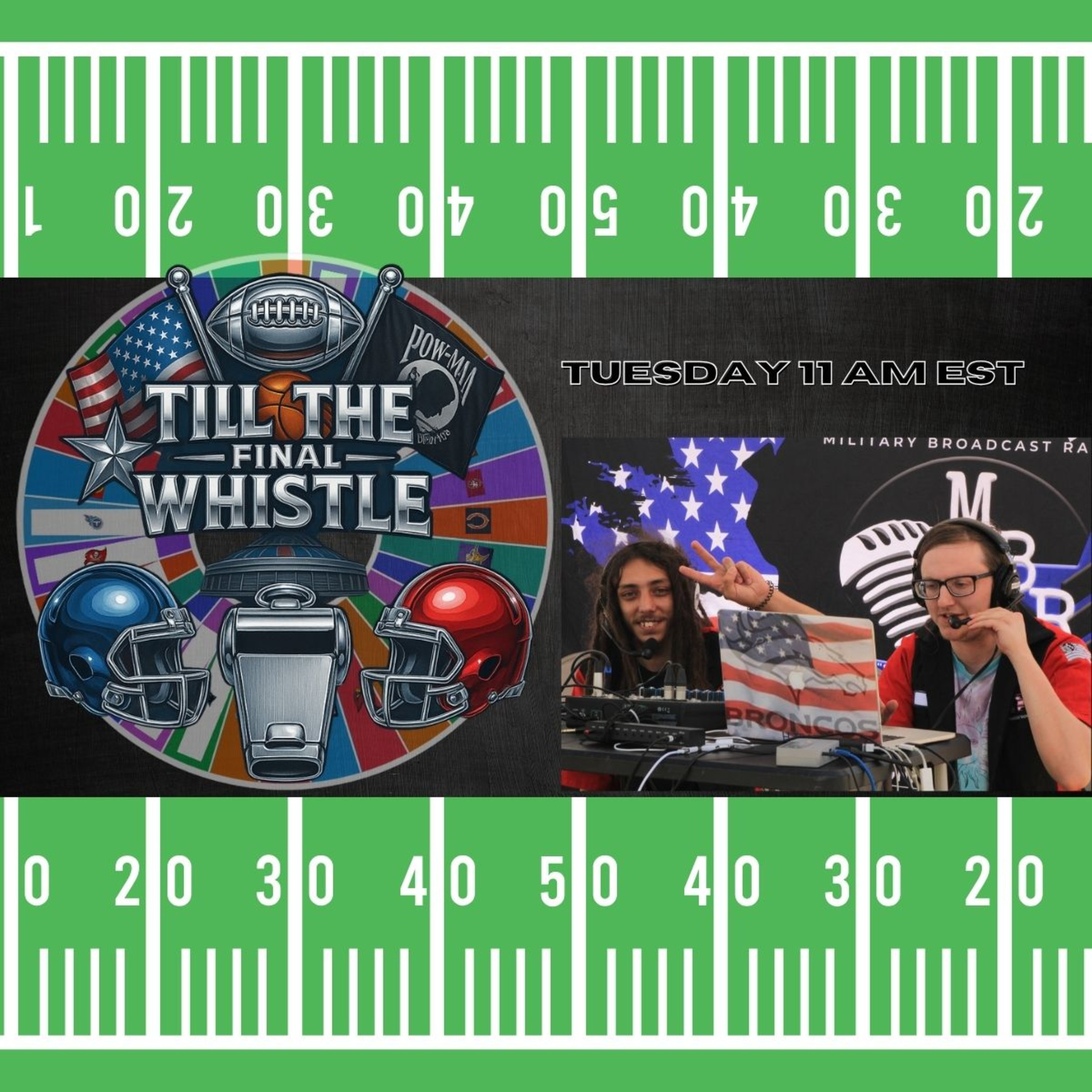 Till the Final Whistle-Football Frenzy S2E4 🏈🔥 The boys are BACK for another 3-hour Football Frenzy! 🔥🏈