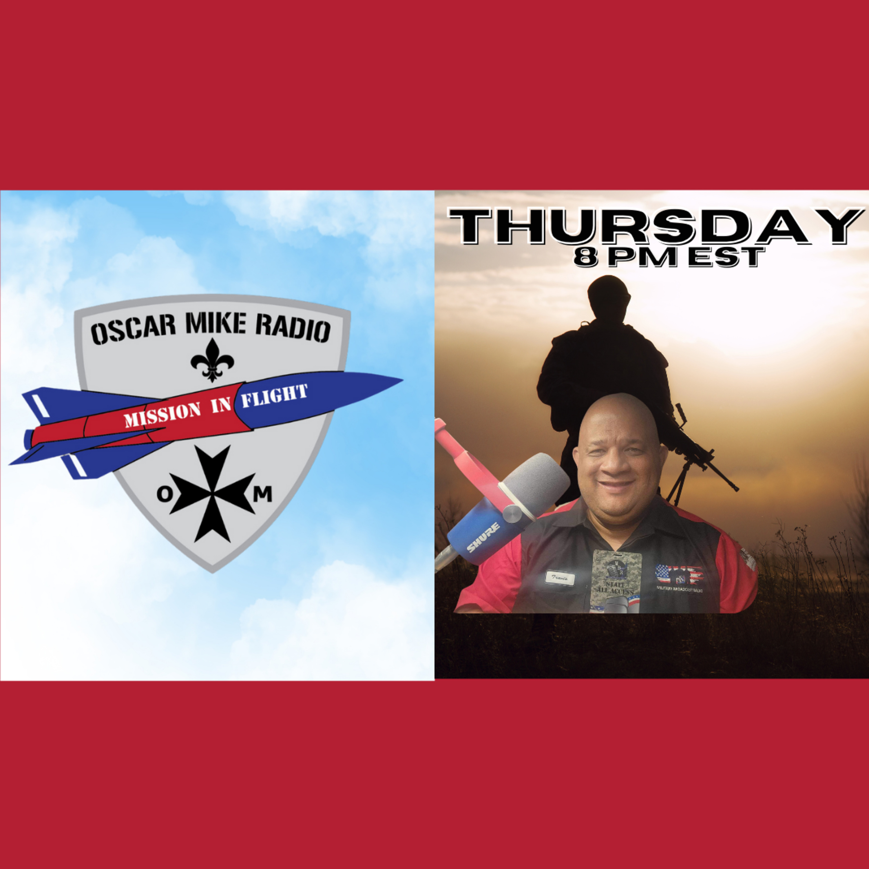 Oscar Mike Radio – 465 – Learnix Tree Center