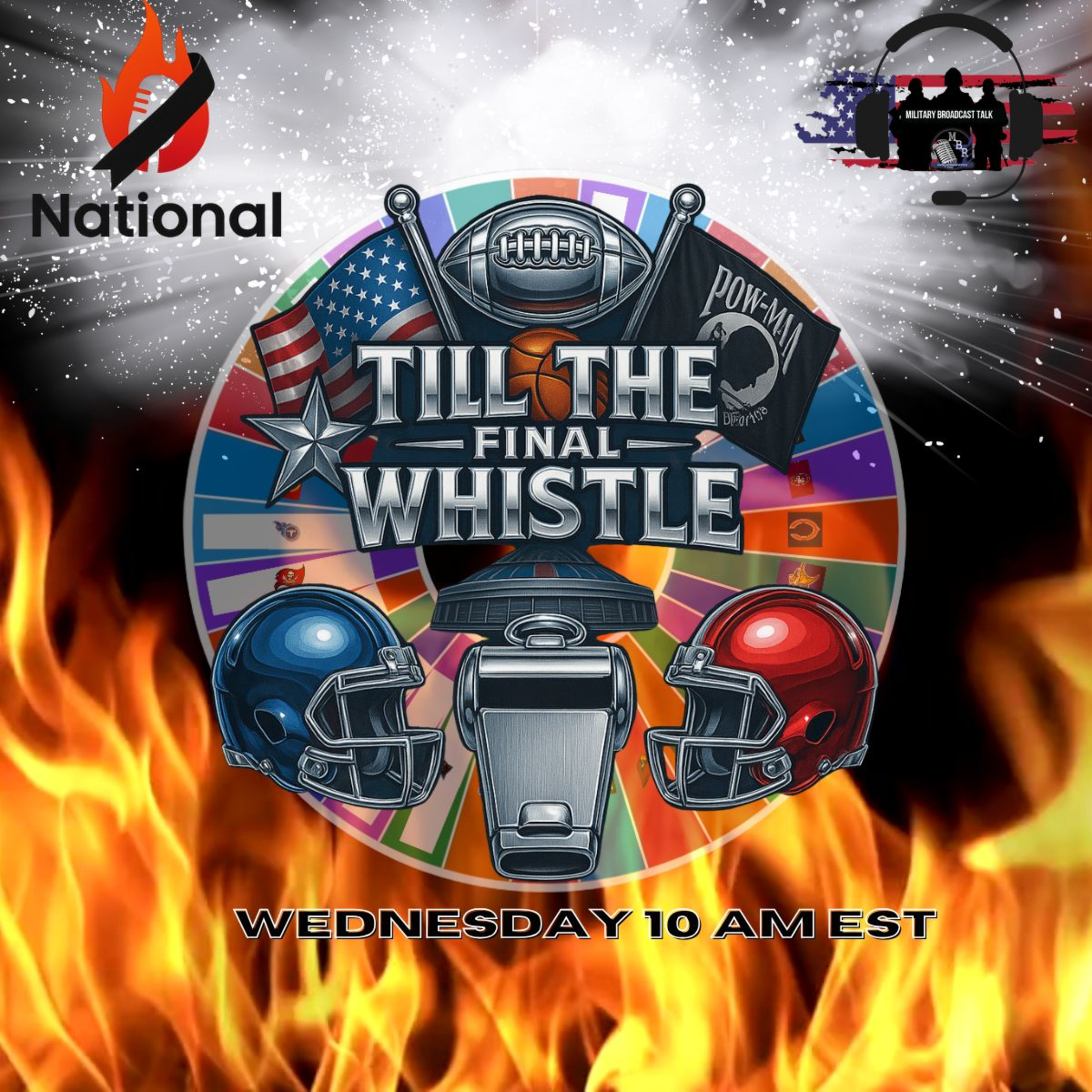 Till The Final Whistle-Football Frenzy:S2E9