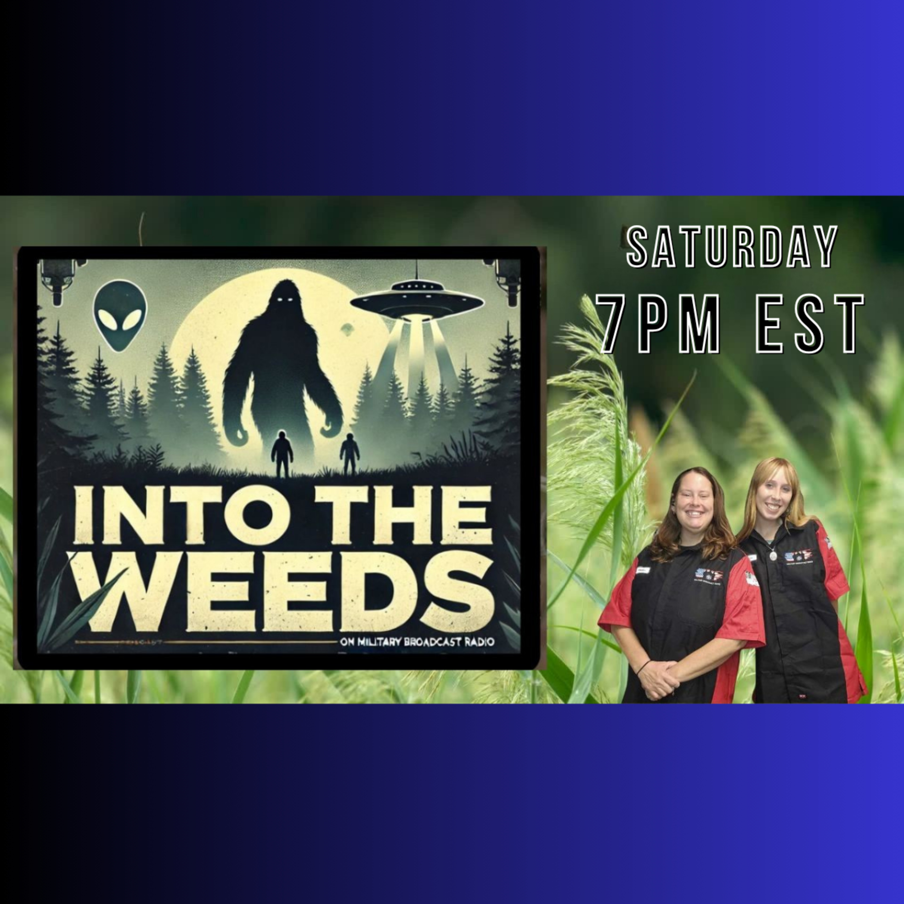 Into the Weeds Podcast Holy Disruptor Review Part 2