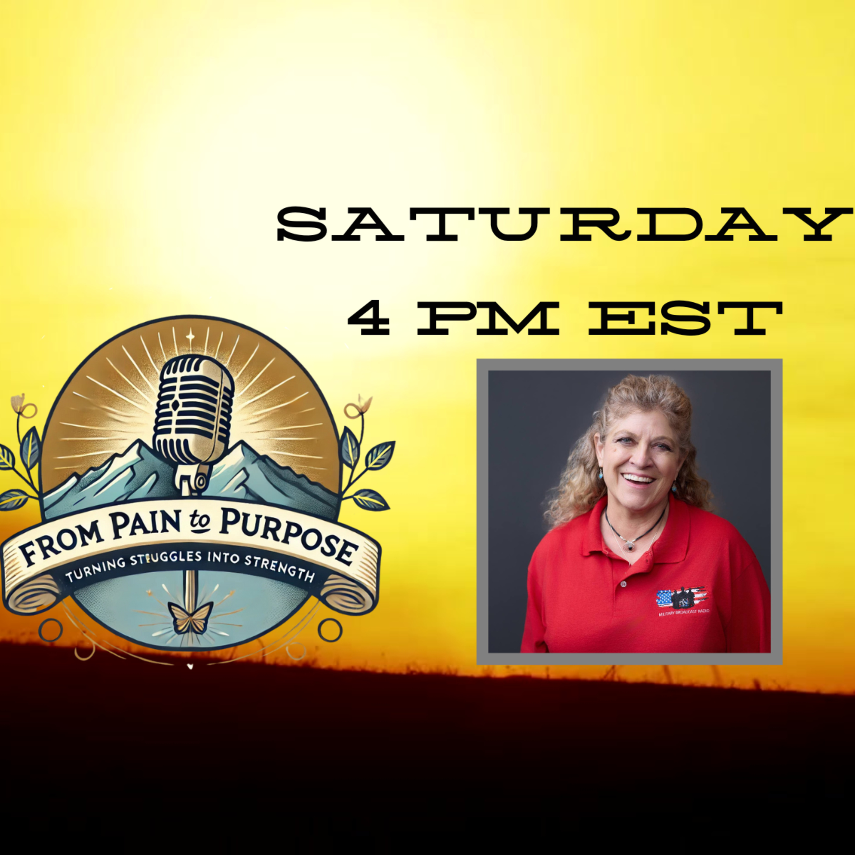 From Pain to Purpose - Doug Petersen
