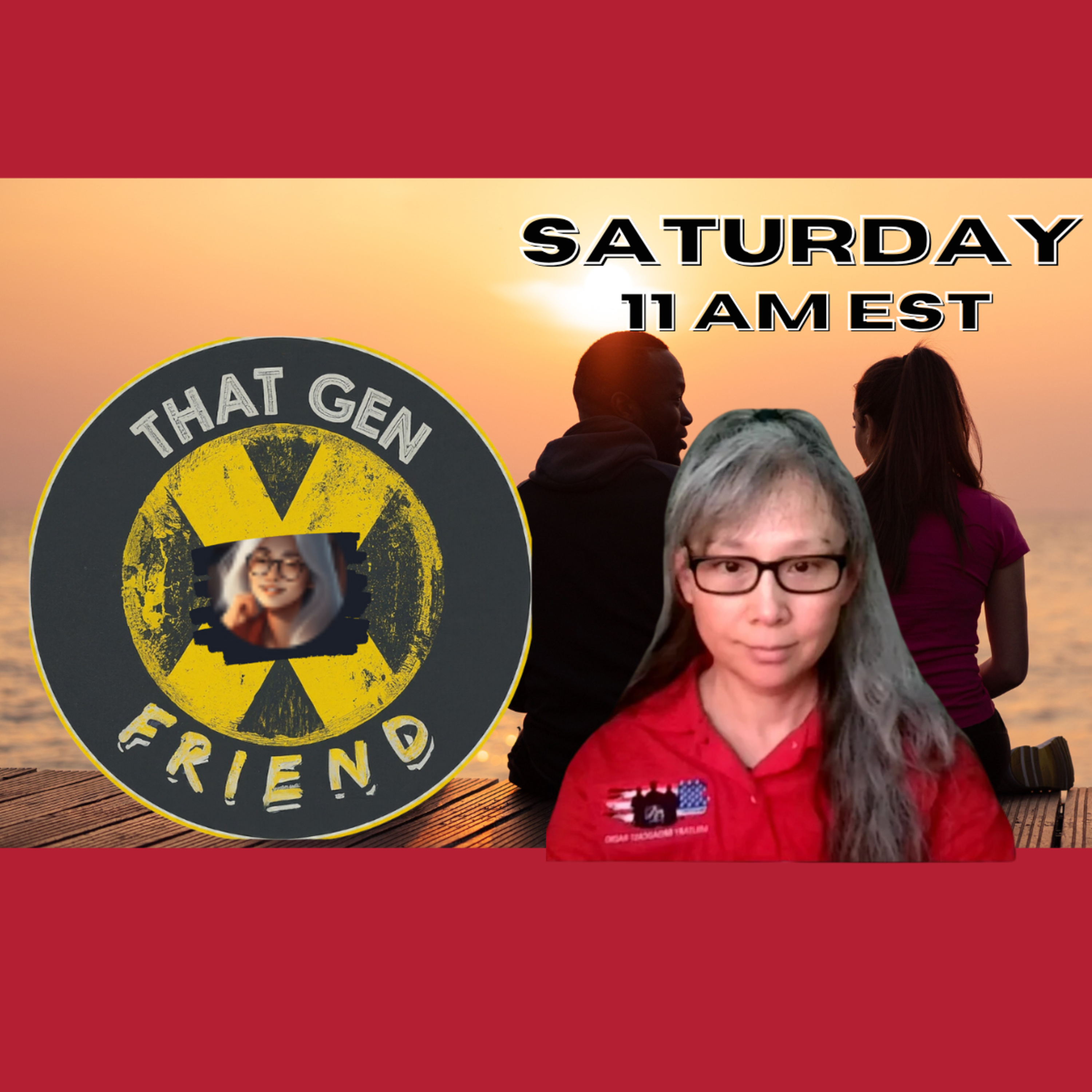 That Gen-X Friend - Limitations As Stepping Stones