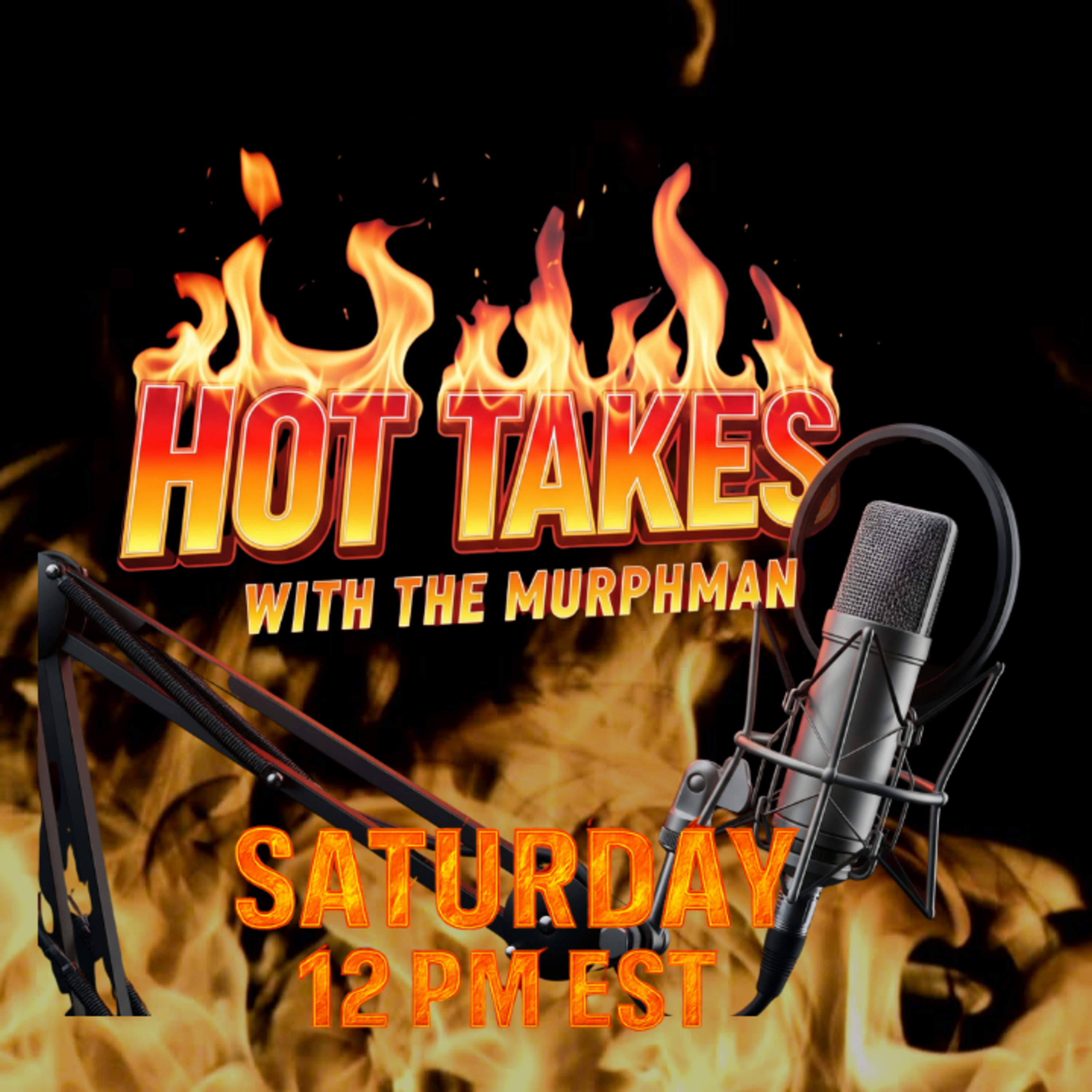 Hot Takes with The Murphman - Episode 17 Managing freedom and independence