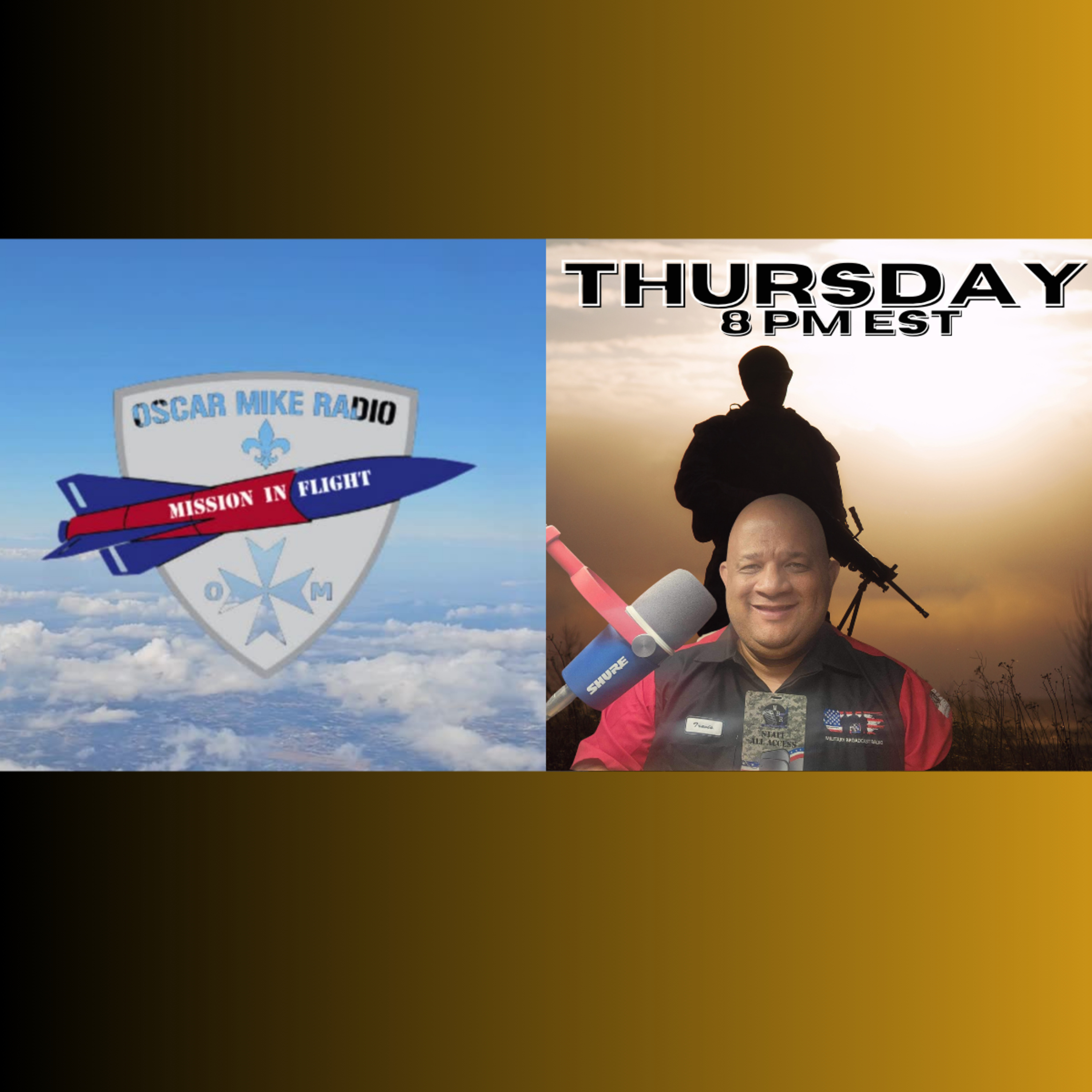 Oscar Mike Radio – 472 – Earn It