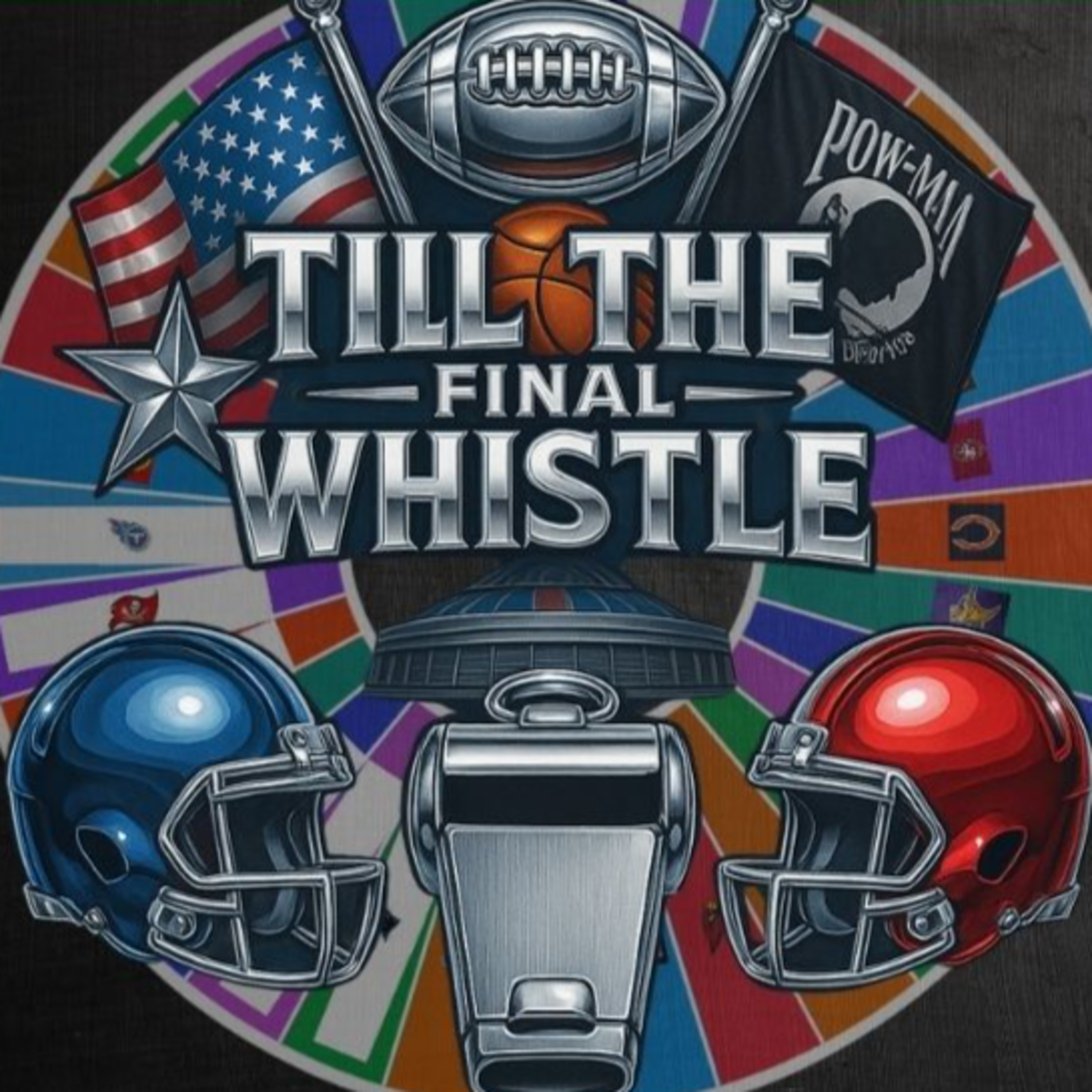 Till The Final WhistleFootball Frenzy-S2E17
