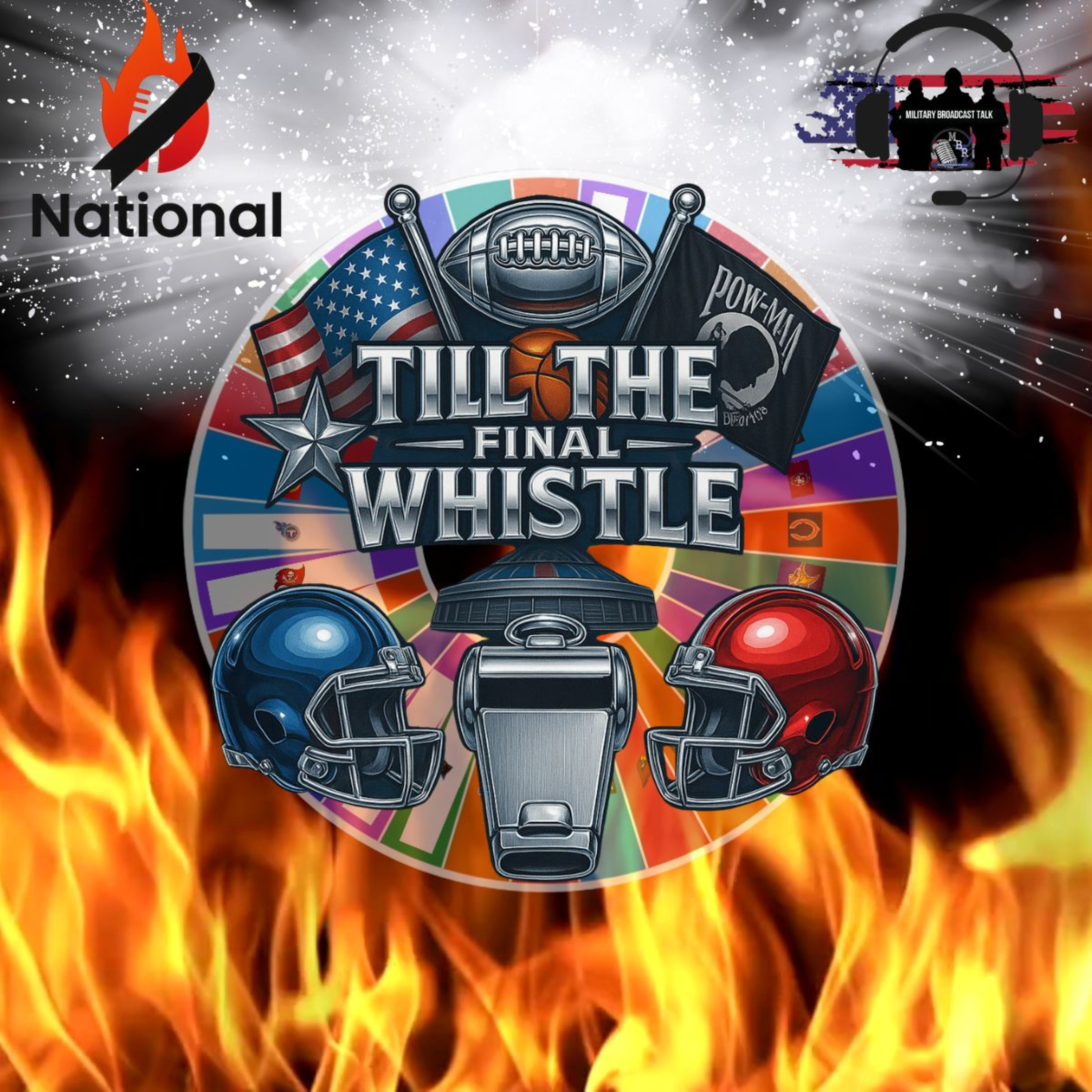 Till The Final Whistle:Madness Starts Early