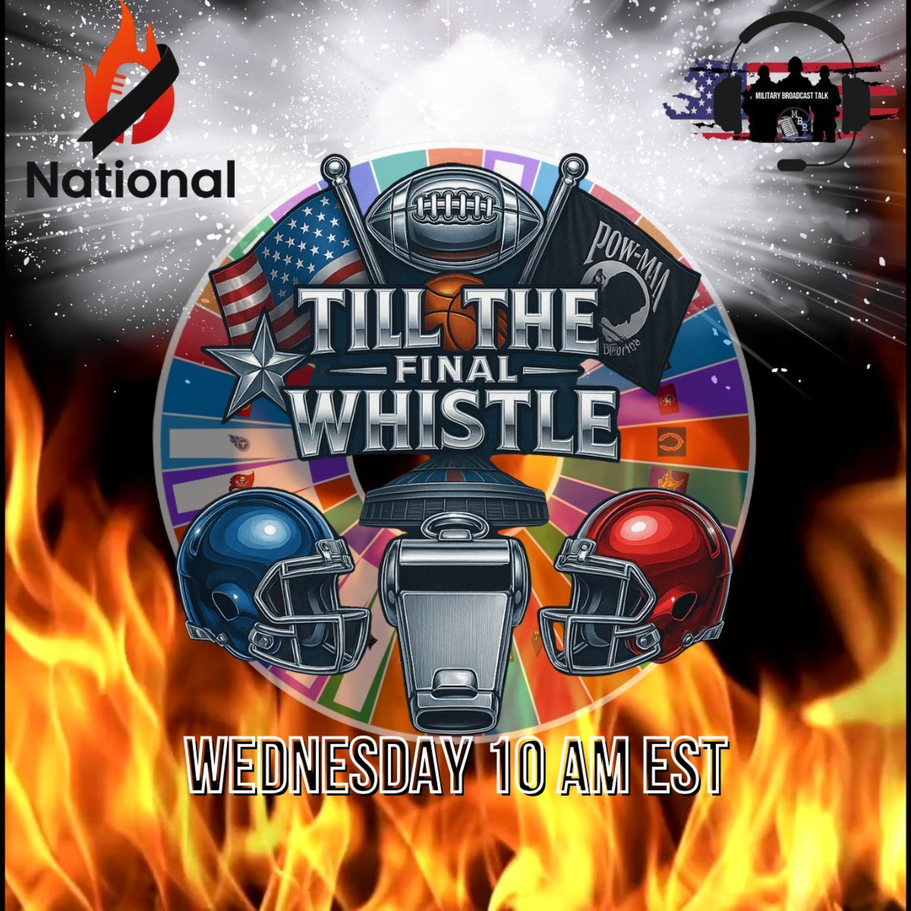 Till The Final Whistle-All-Star Week