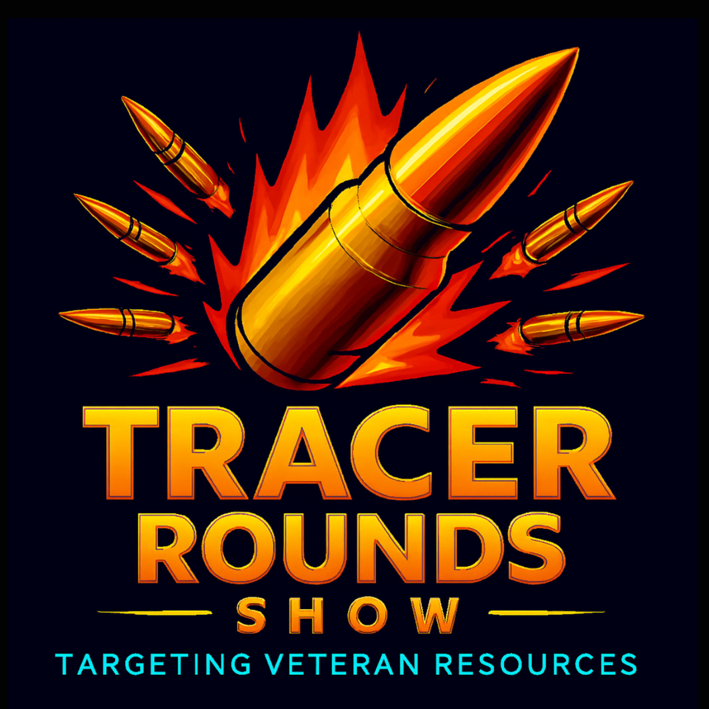 Tracer Rounds Show With Veteran Derrick Jackson