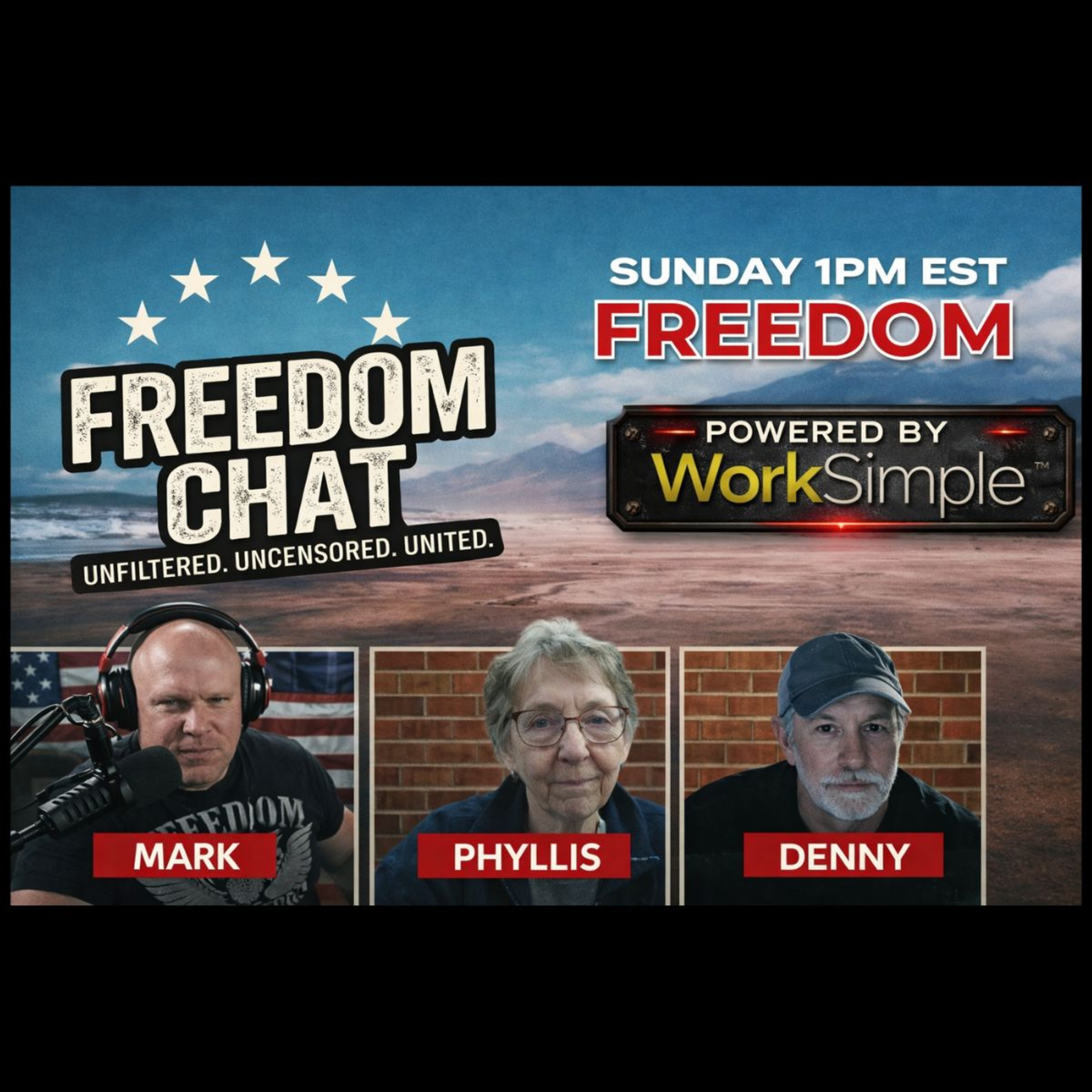 FREEDOM CHAT - The history of Islamist nations and the US