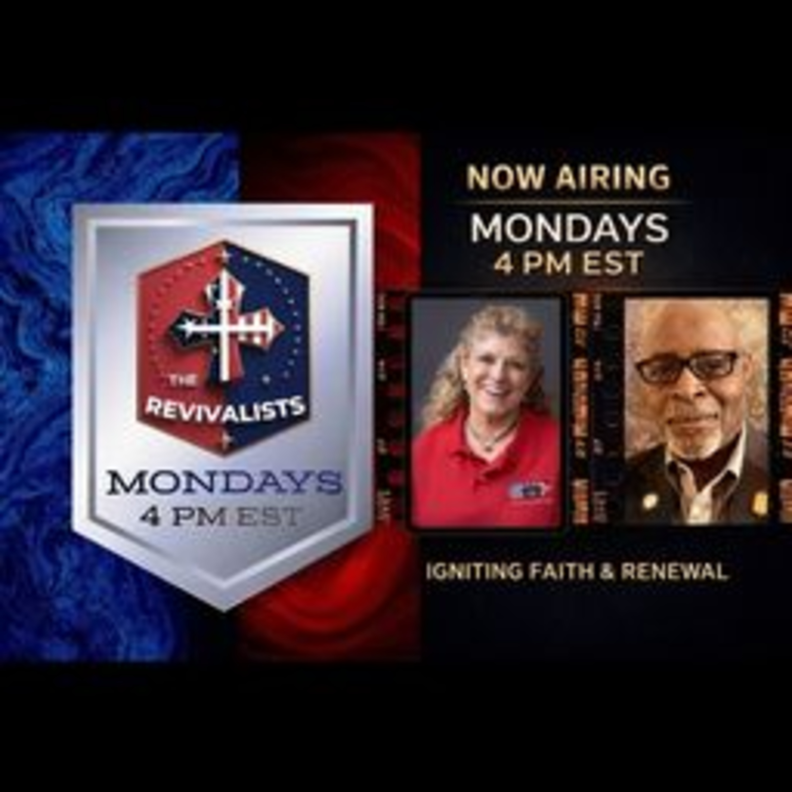 The Revivalists- Genesis Chapter 32