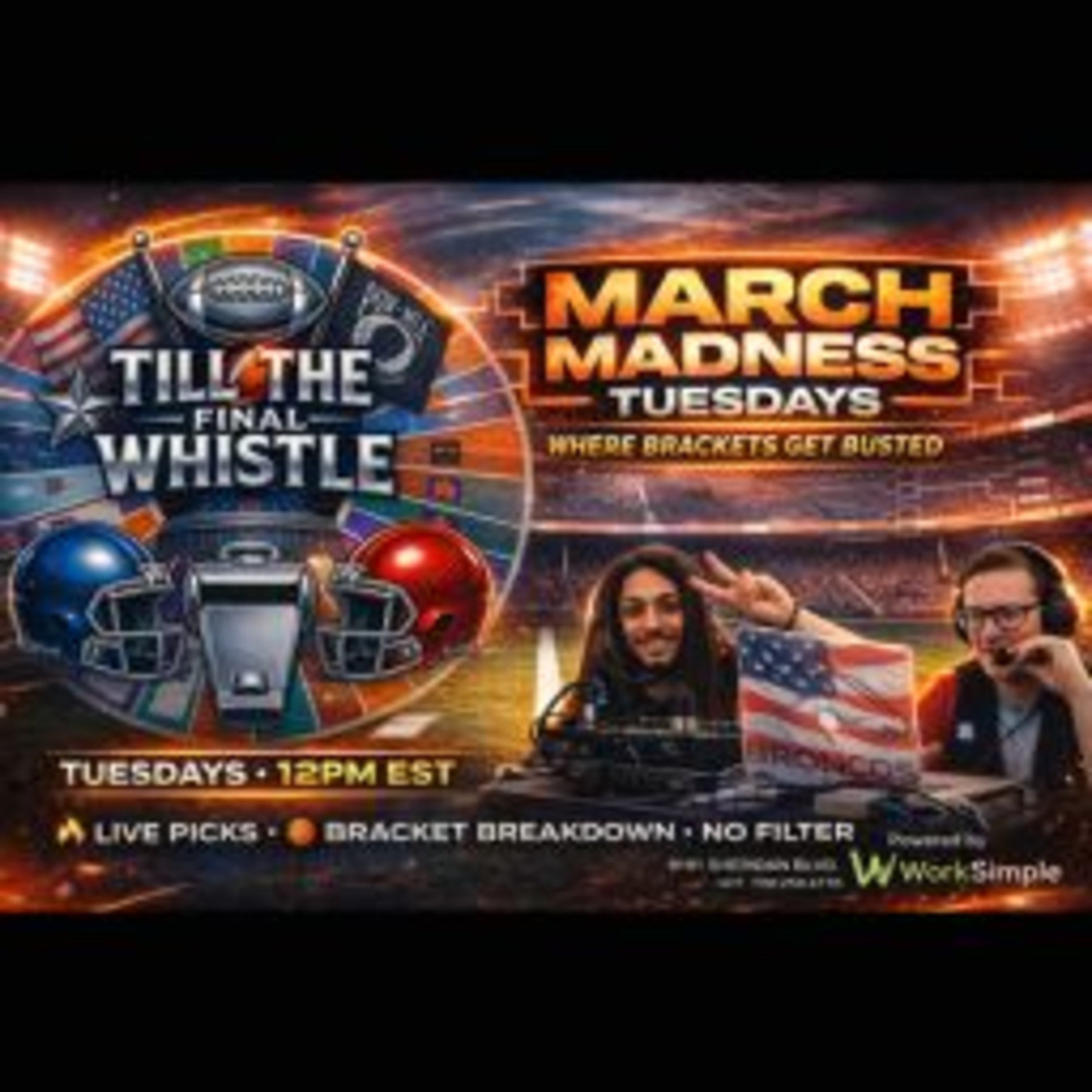 Till The Final Whistle THIS IS MARCH S2E4